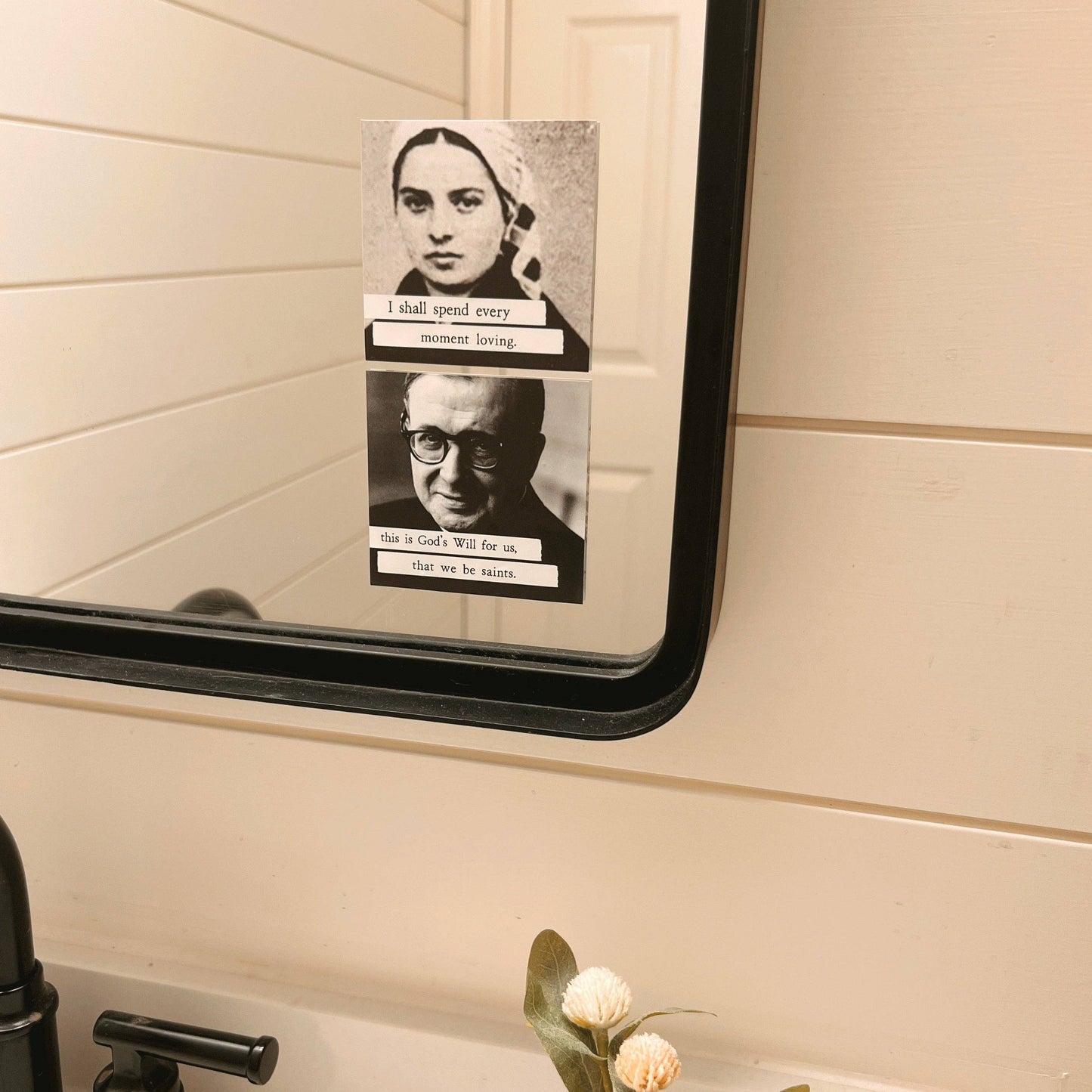 Cloud of Witnesses | Saint Cling Affirmations