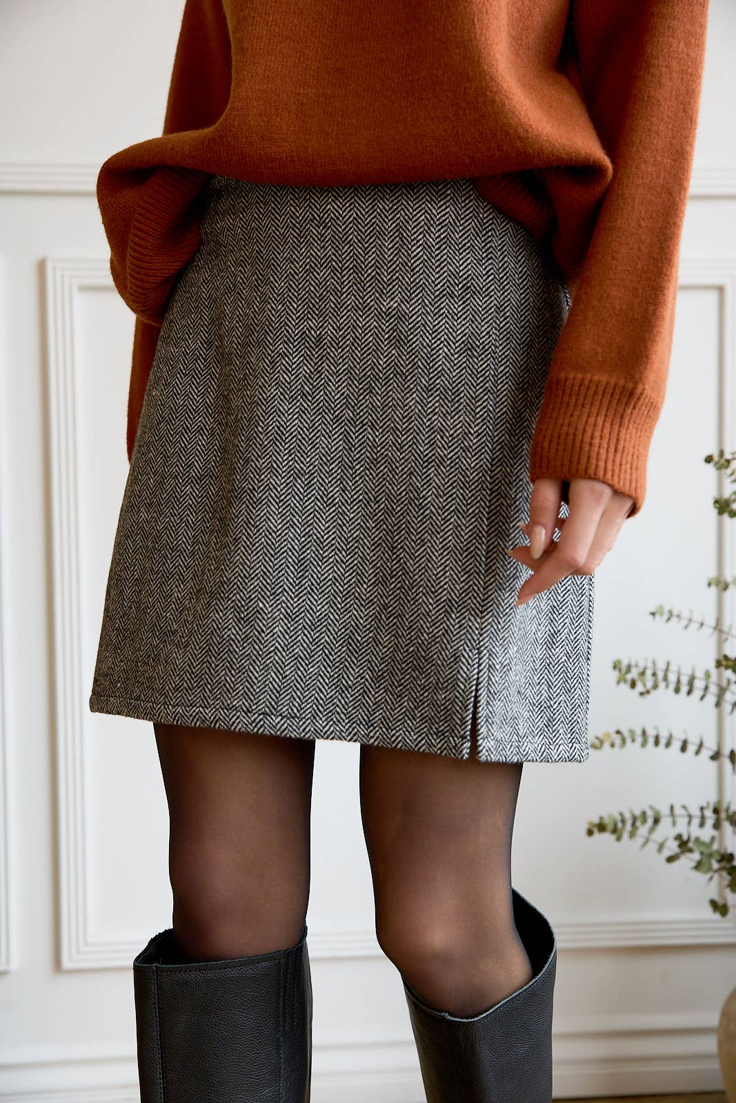 Donna Mini Skirt
