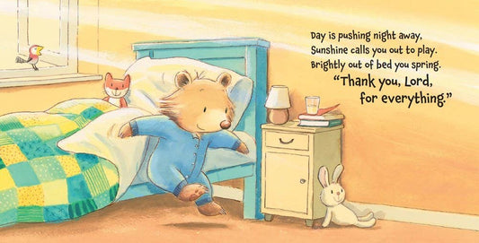 Thank You, Lord, for Everything - Board Book