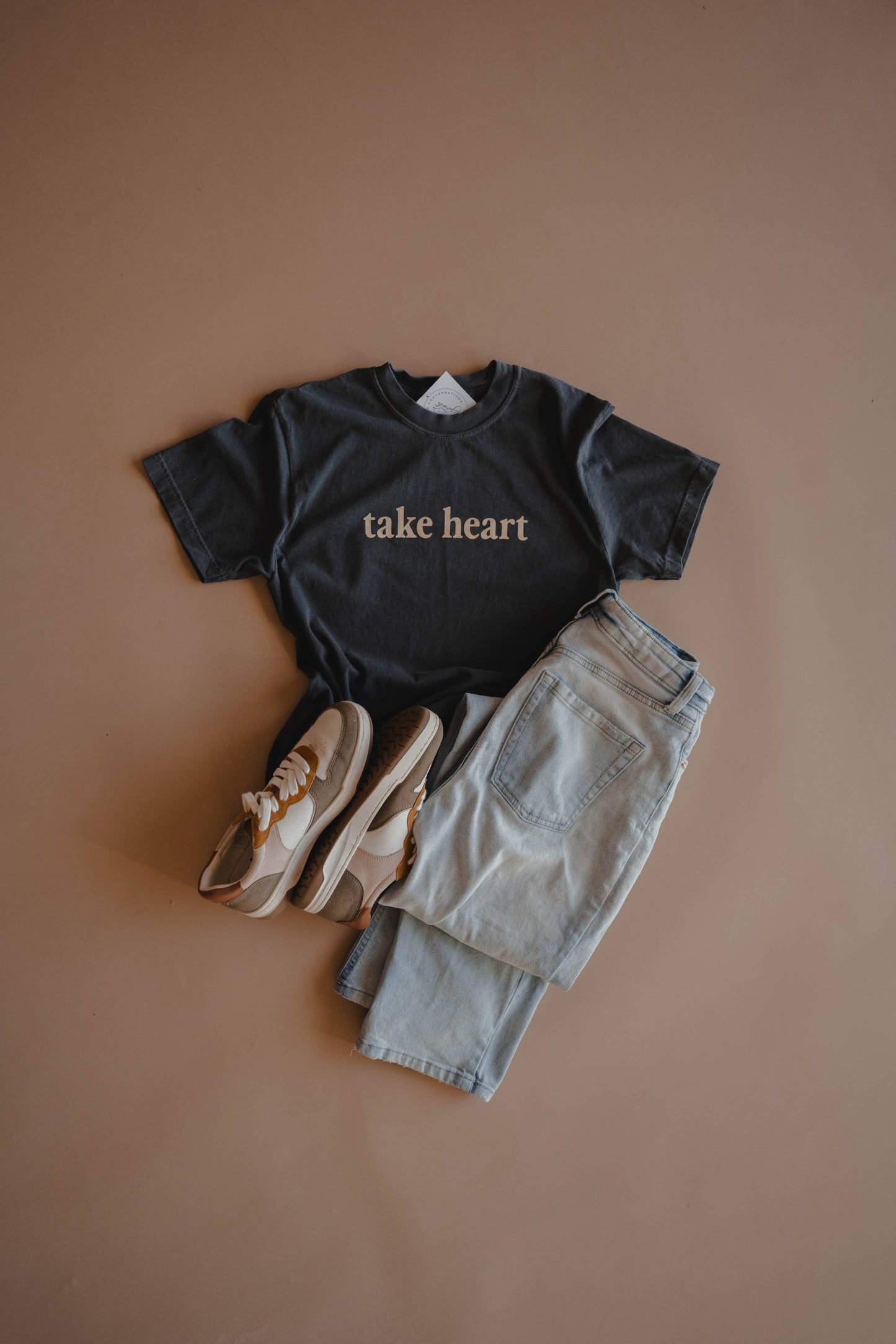 Take Heart Tee | Women's Tee