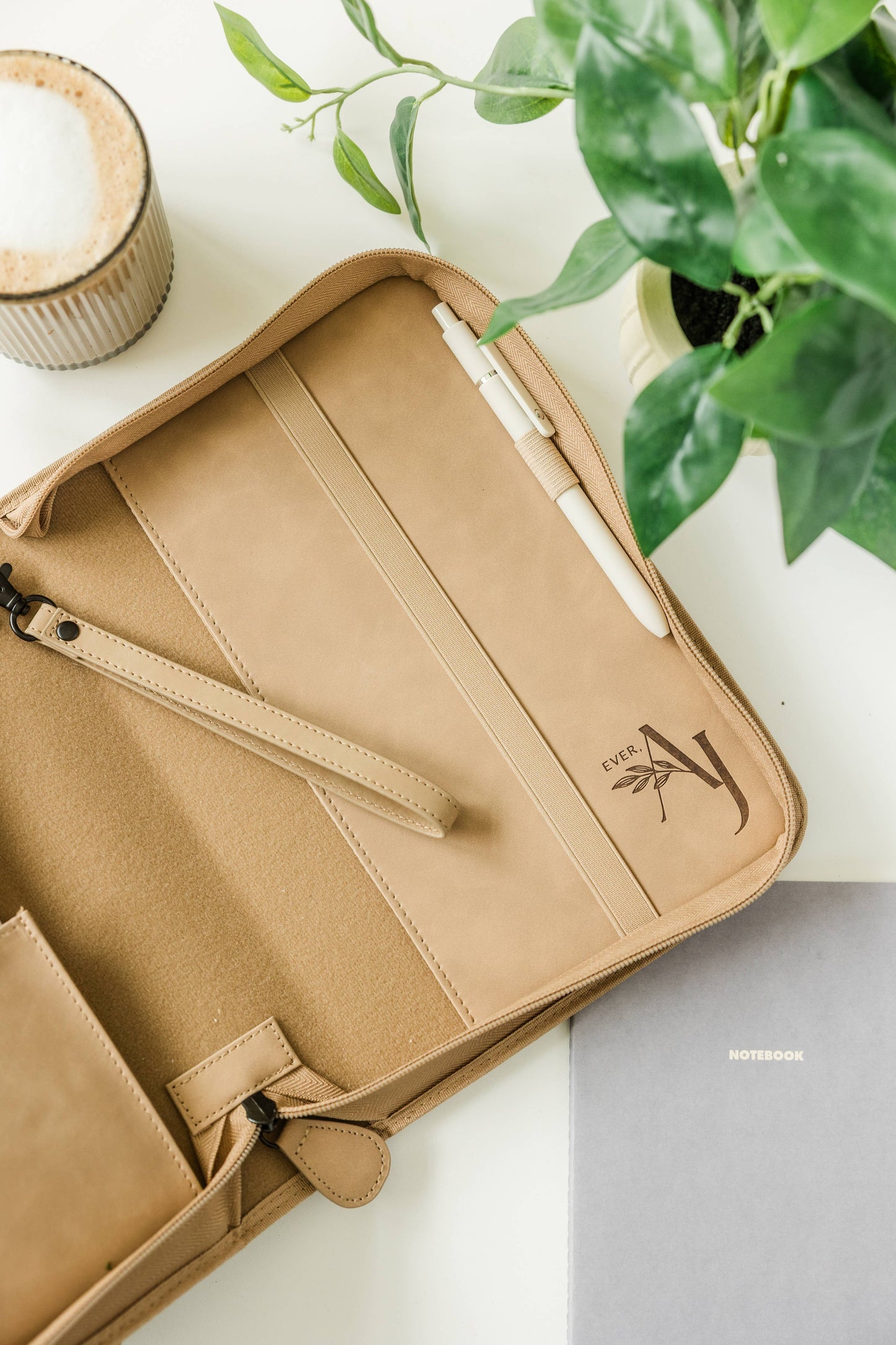 Floral Bible Case