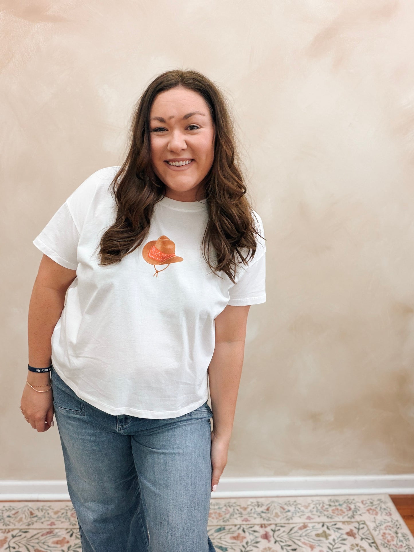 Cowgirl Tee