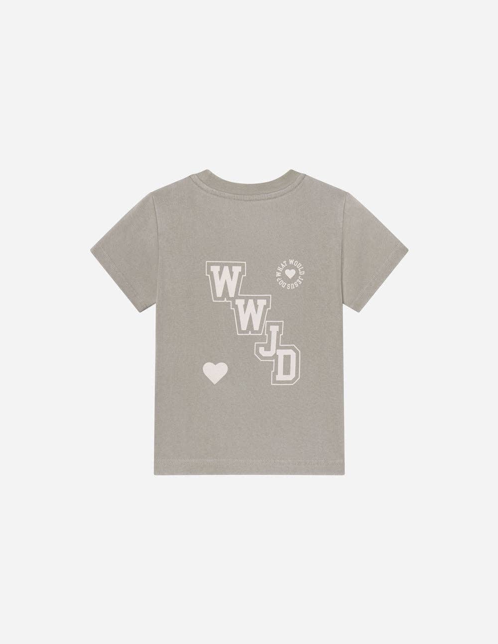 WWJD Kids Tee