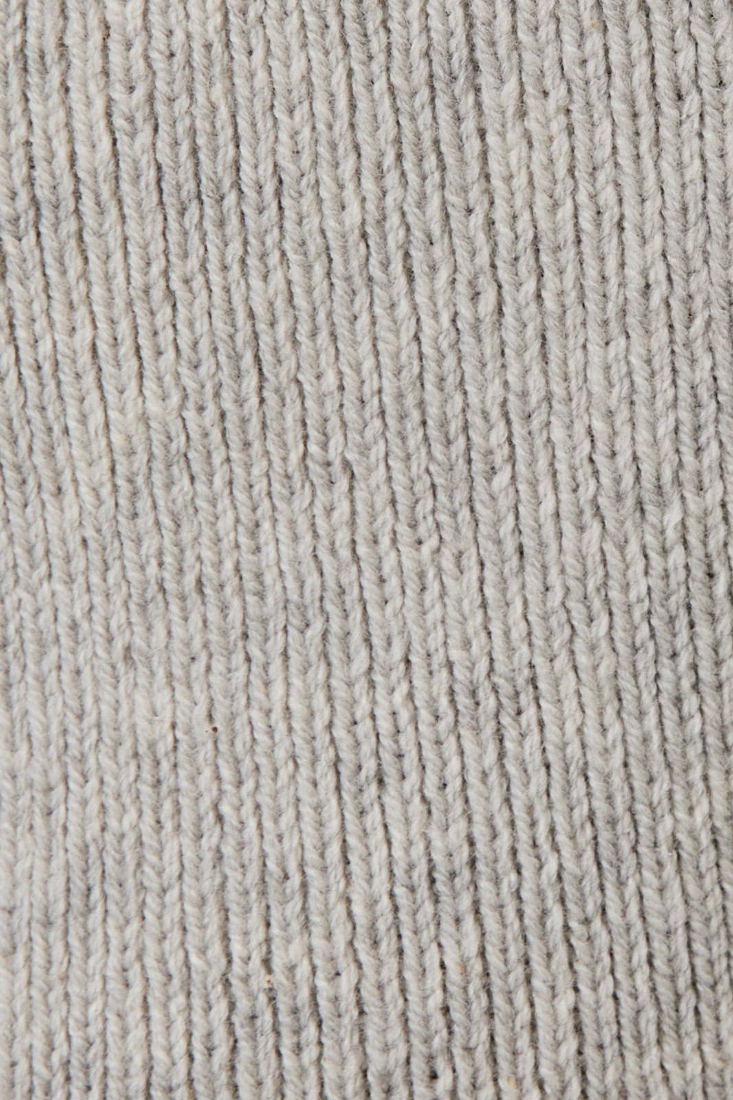 Macie Button-down Knit