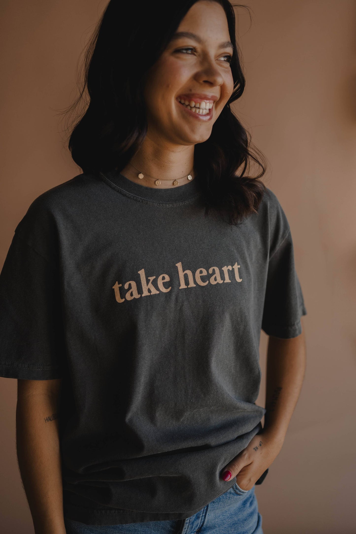 Take Heart Tee | Women's Tee