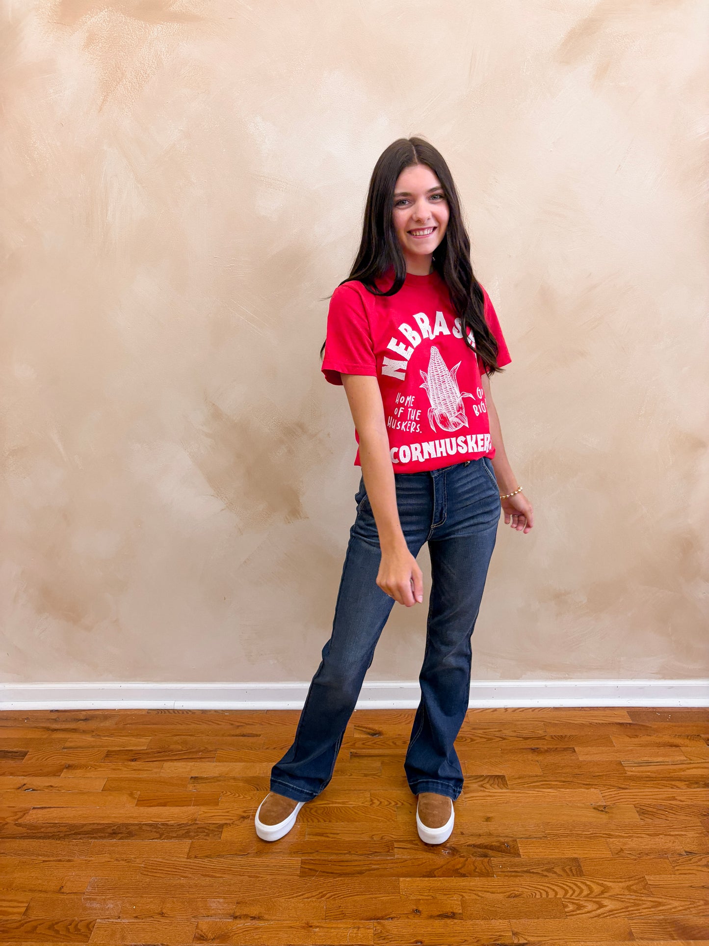 Nebraska Corn Shirt