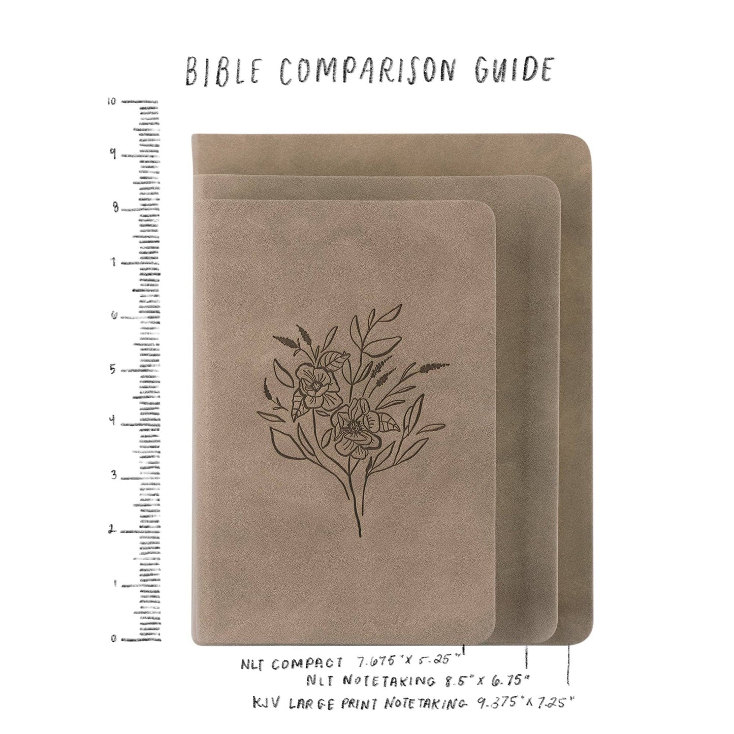 Sonora Theme | NLT Compact Bible