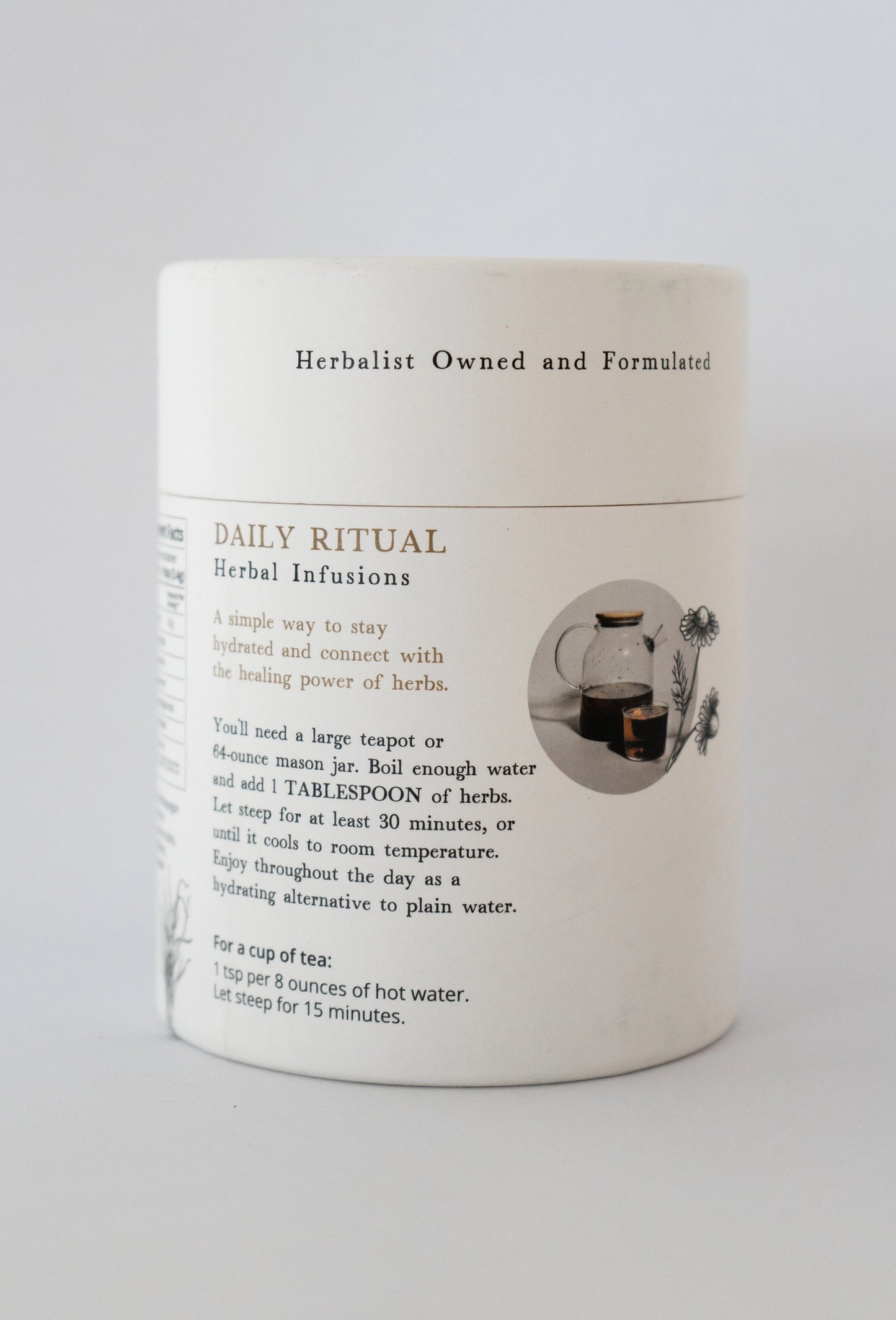 Calming Herbal Tea | Stress & Sleep Support