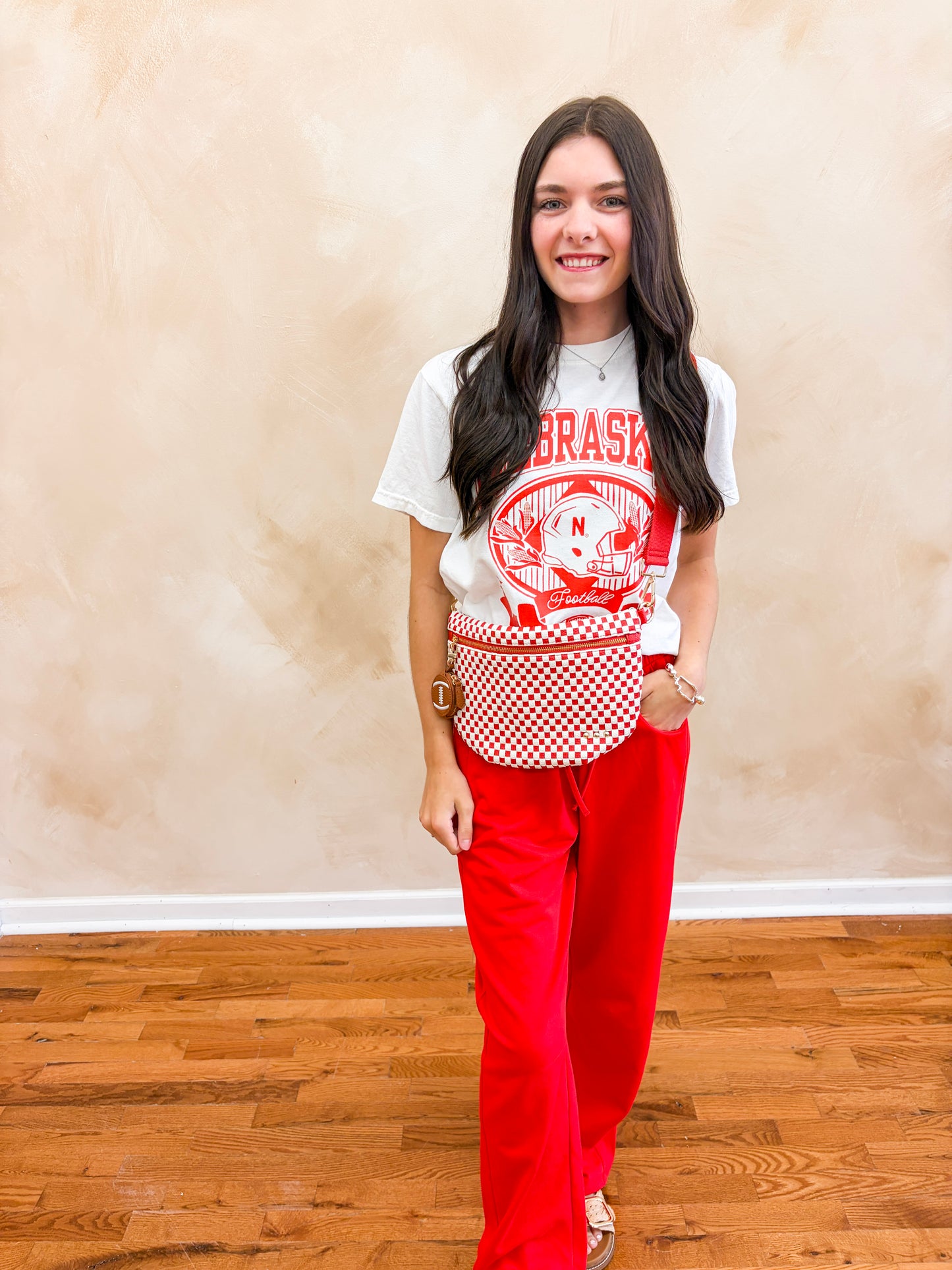 Red Barrel Pants