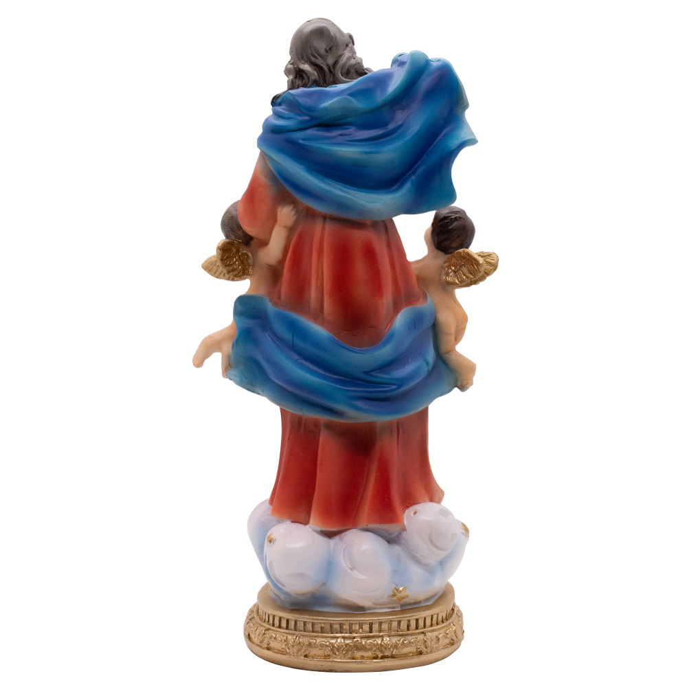 Our Lady Untier of Knots 8"