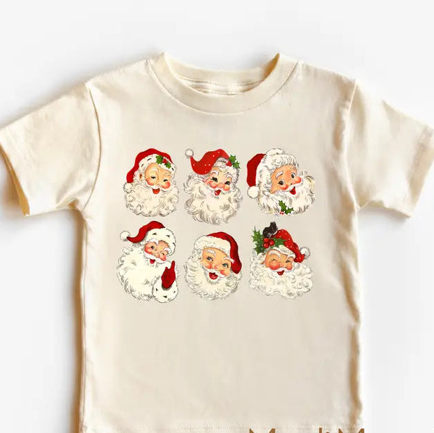 **Pre-order** Retro Santa Shirt