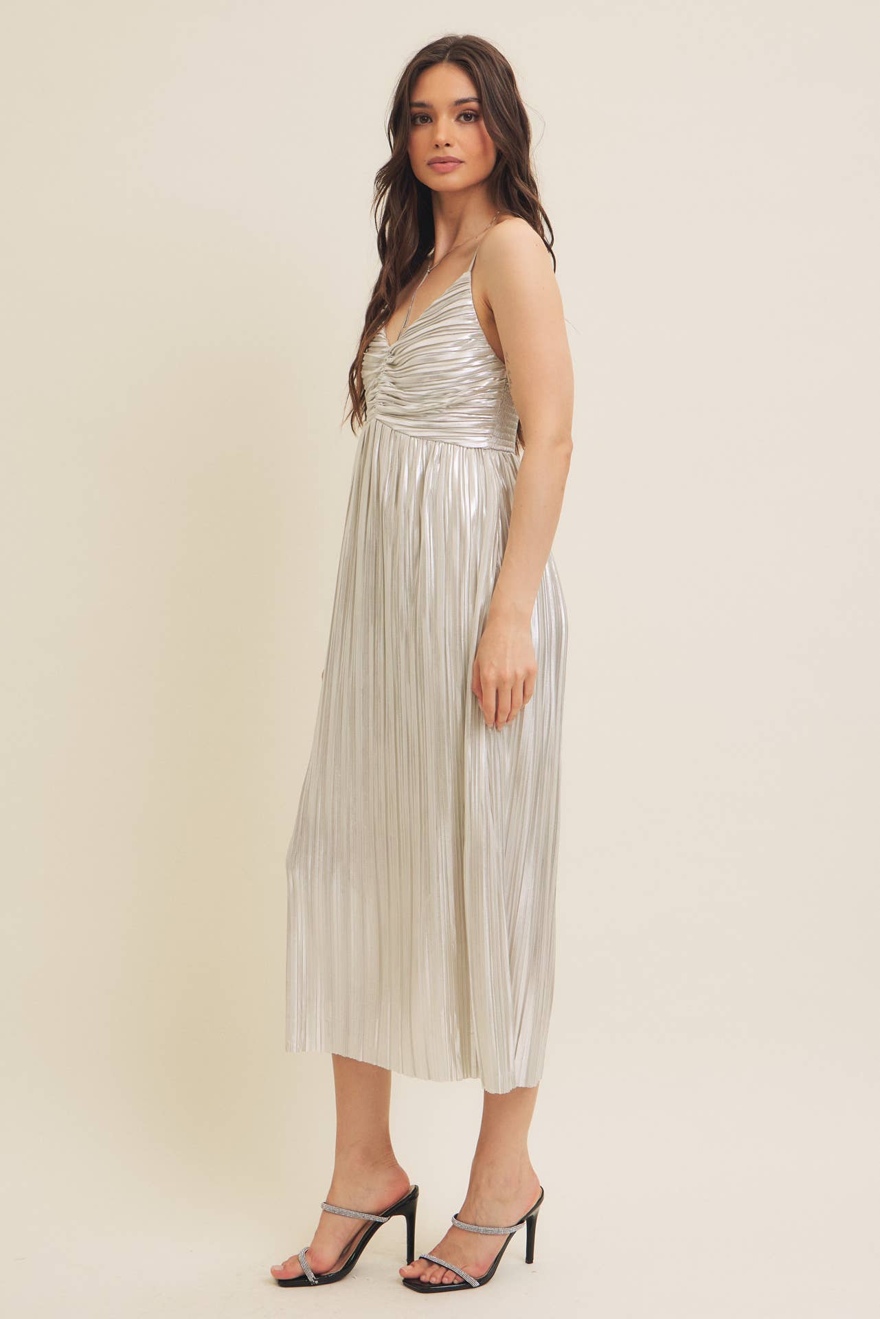 Star of the Show Midi Dress
