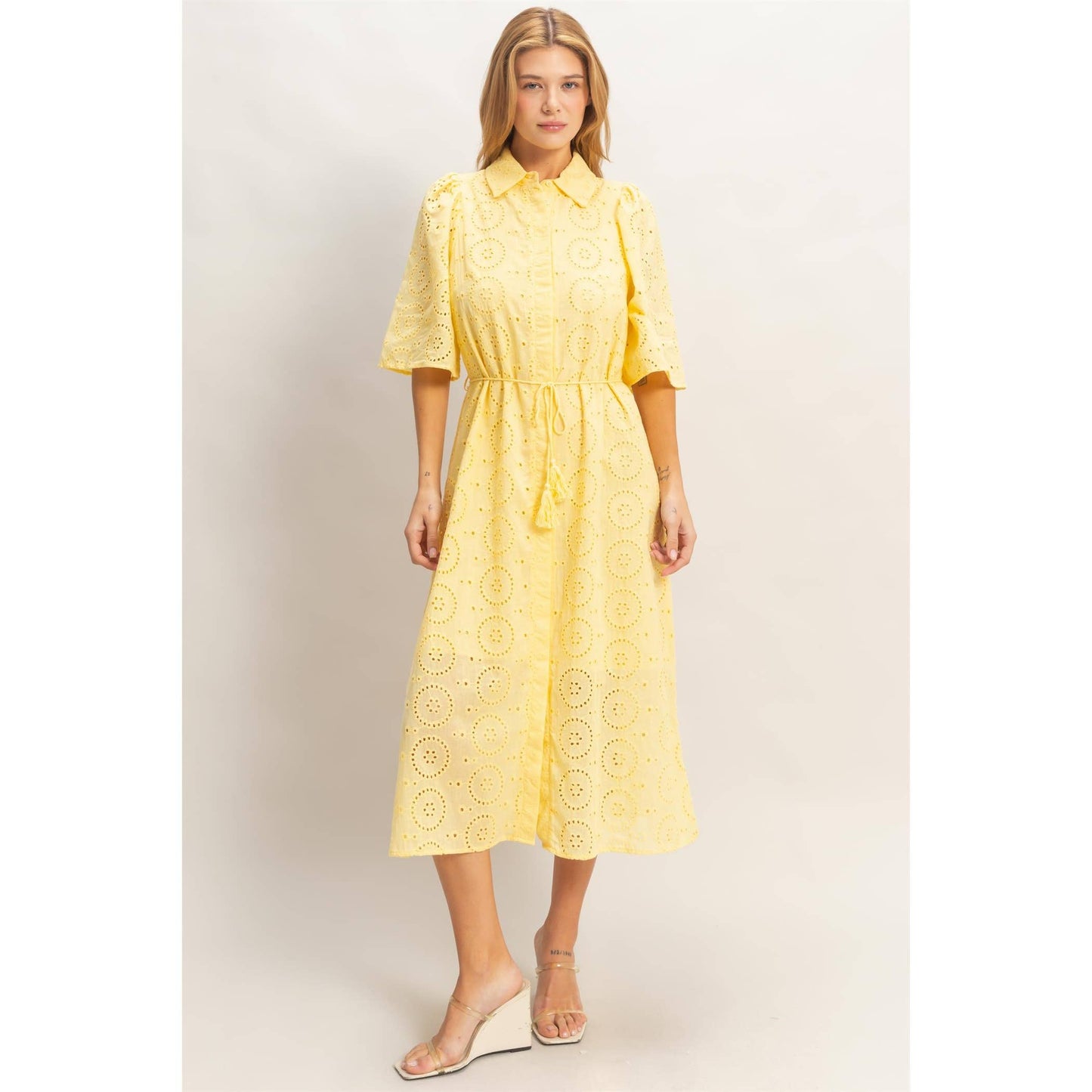 Eloise Midi Dress