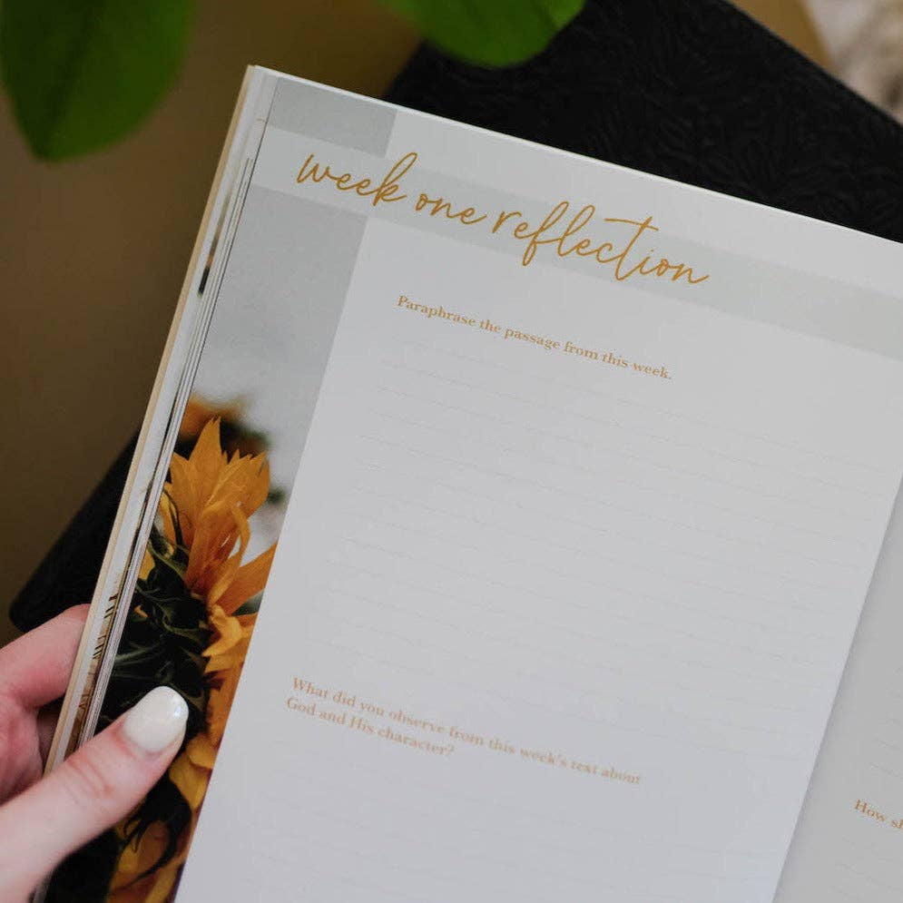He Leads Me | Psalm 23