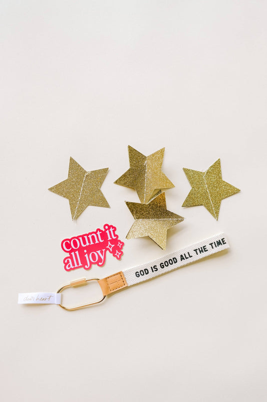 Count It All Joy Sticker