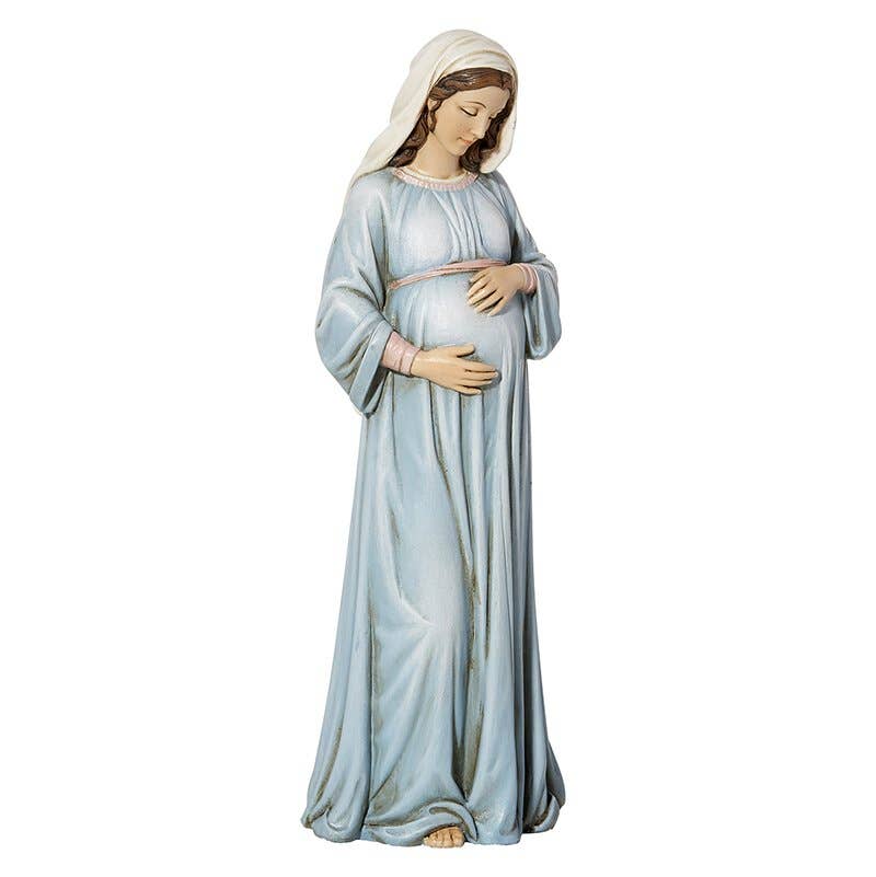 Mary Carrying the Child Jesus