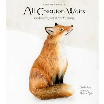 All Creation Waits