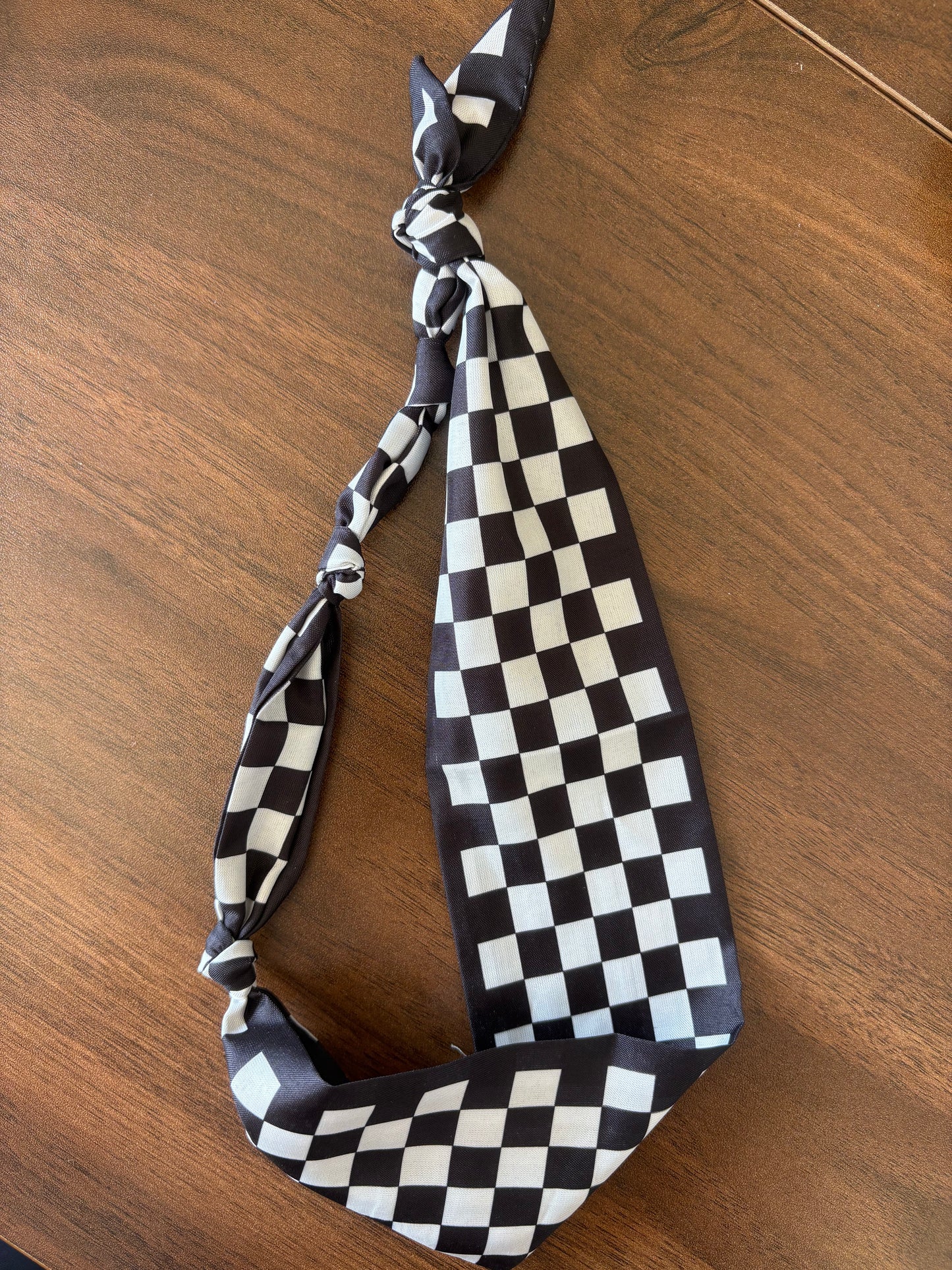 Raceway Scarf