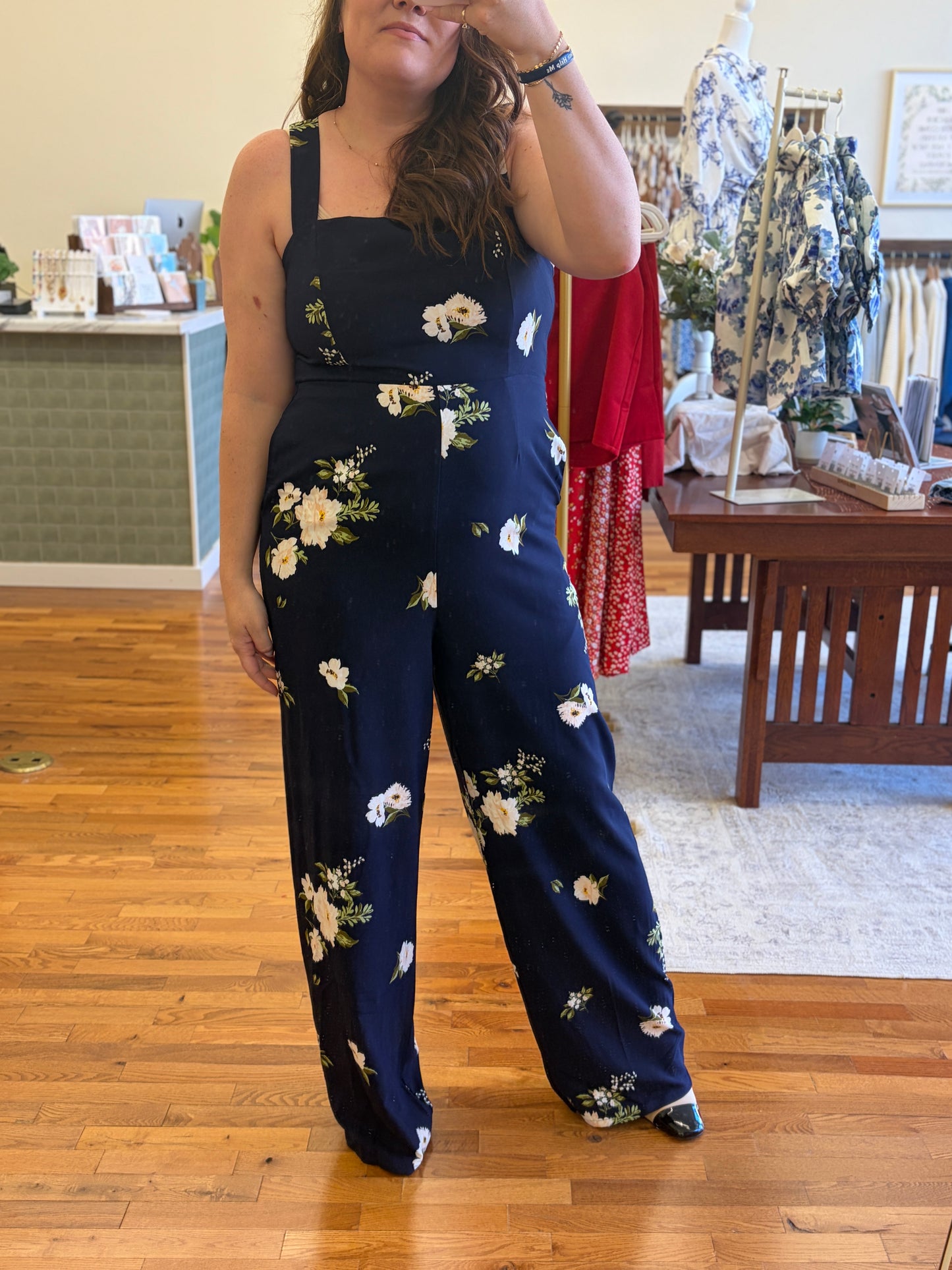 Camille Jumpsuit
