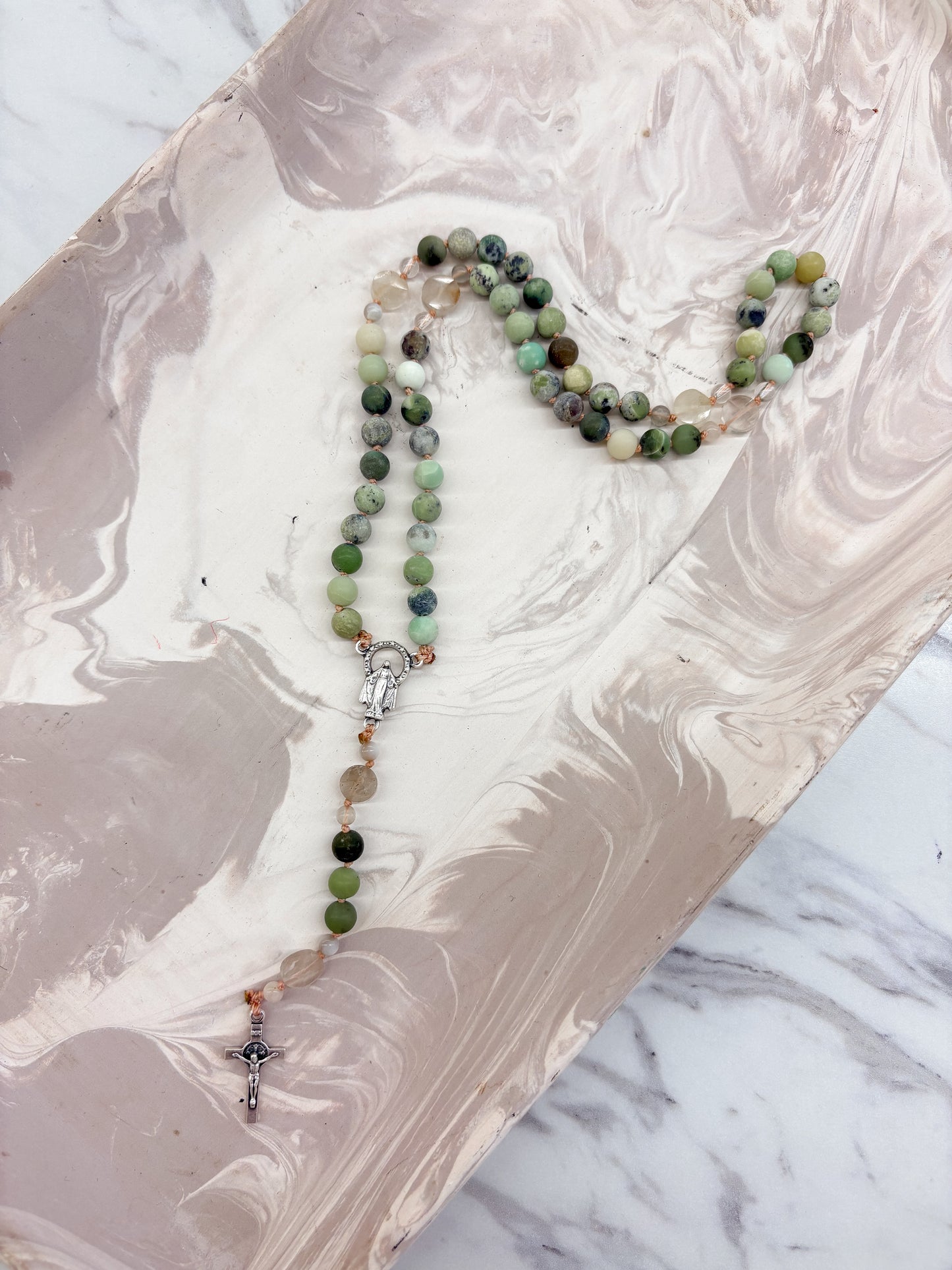 Tree of Life Rosary