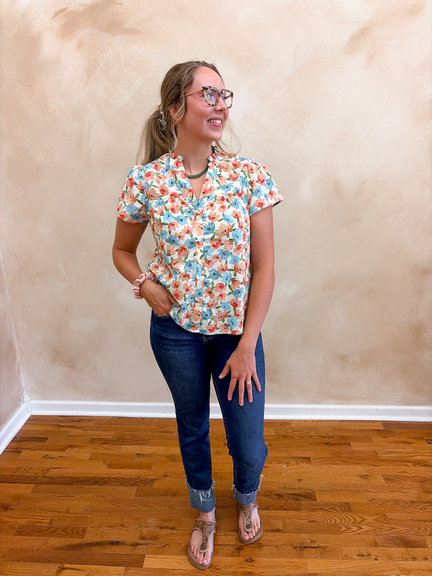 Maria Blouse
