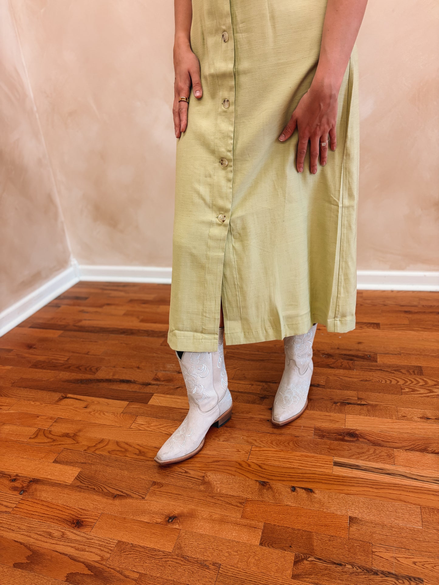 Nora Midi Dress