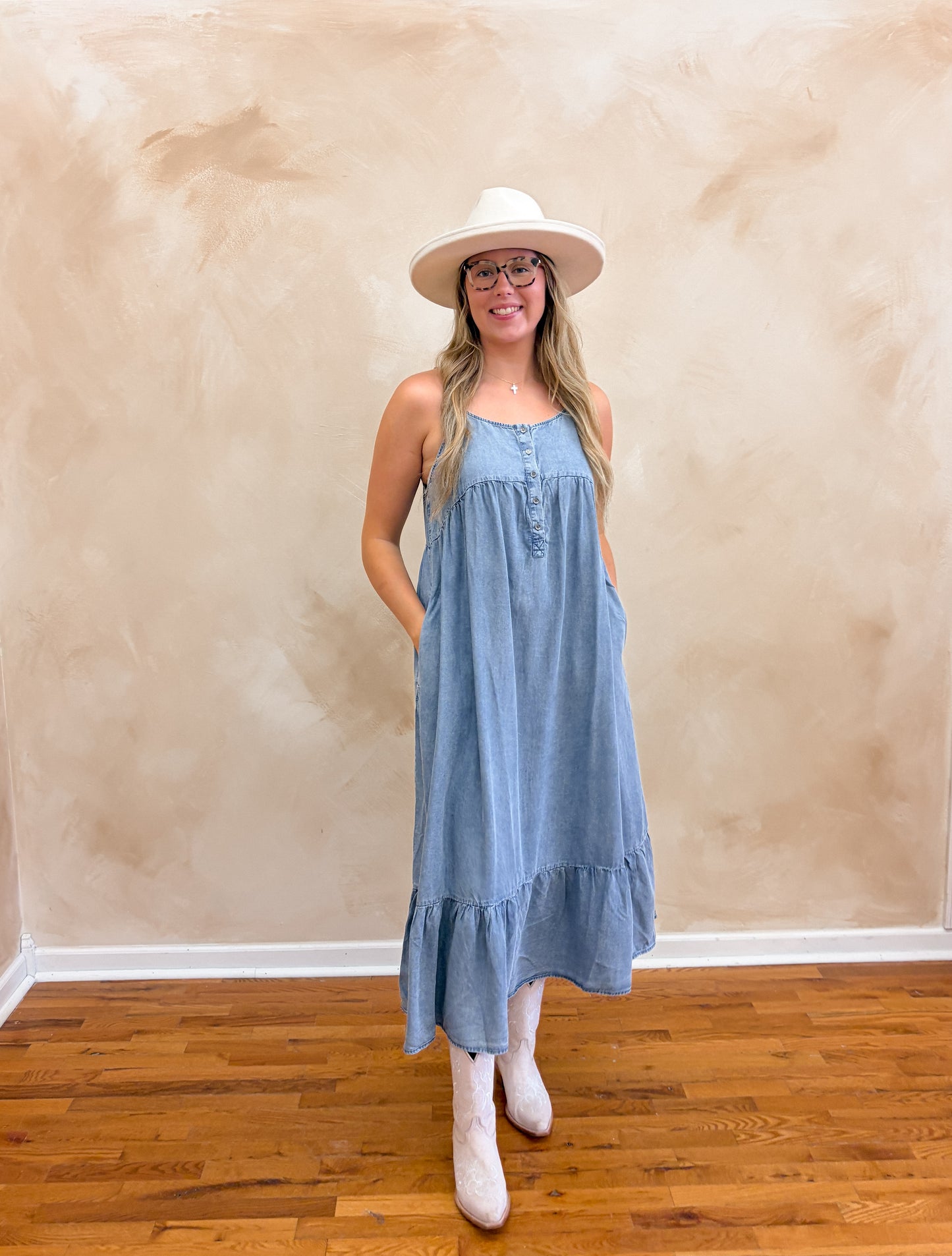 Harper Midi Dress