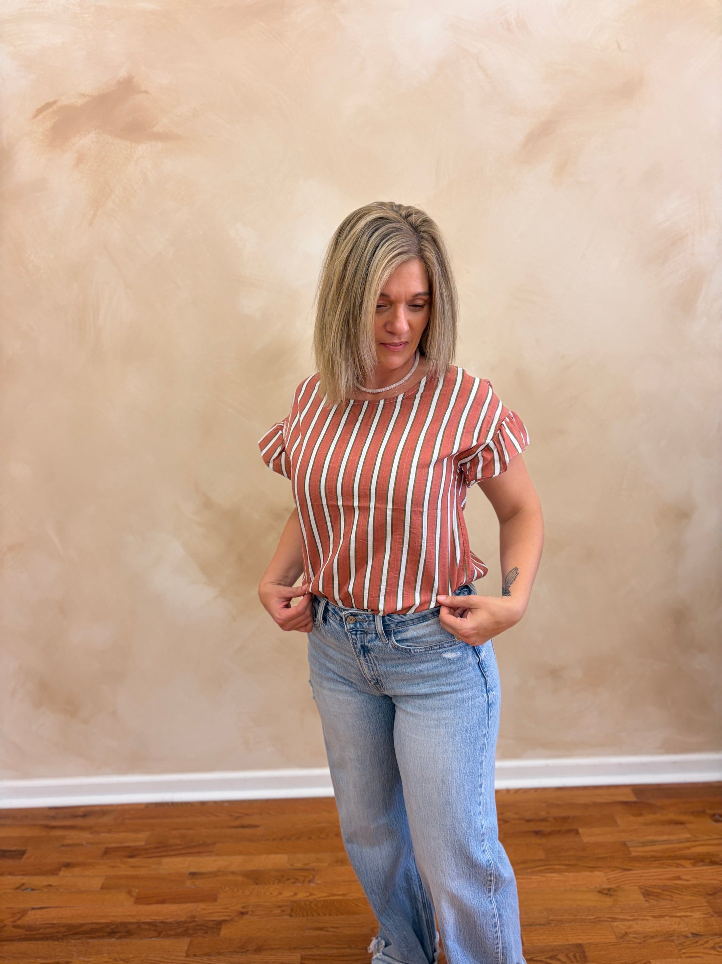 Maizie Blouse