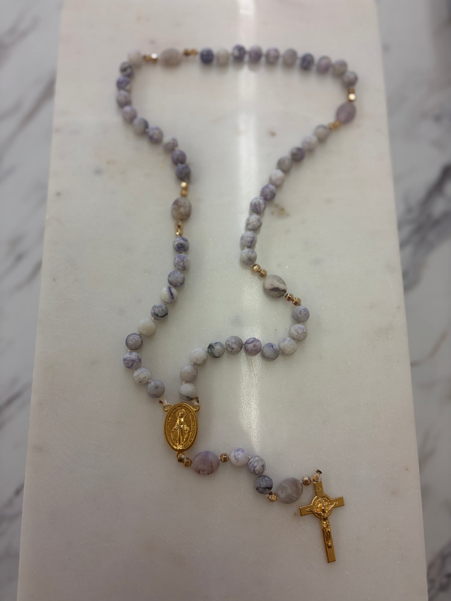 Our Lady of Divine Providence Rosary