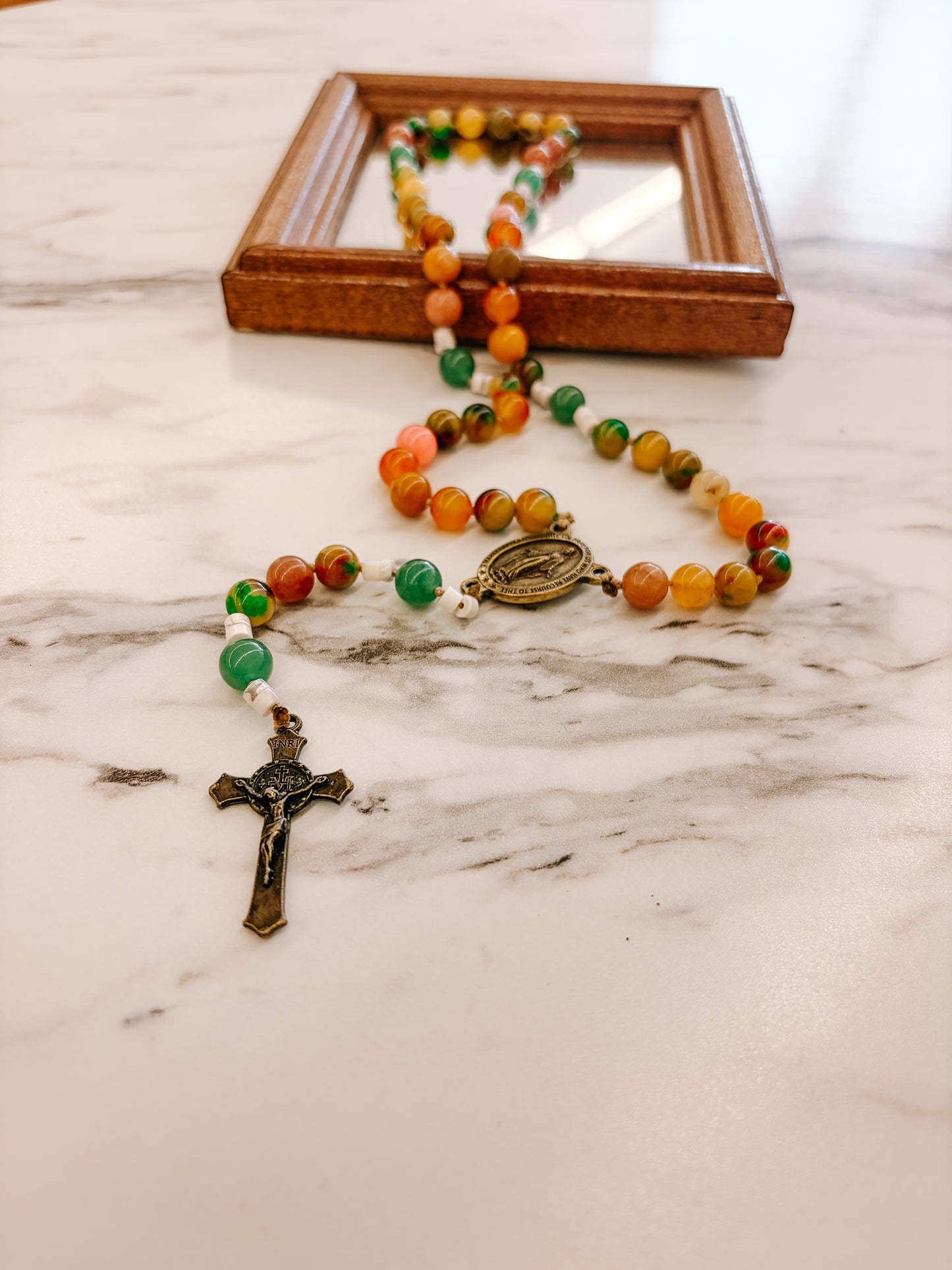 Cause of our Joy Rosary