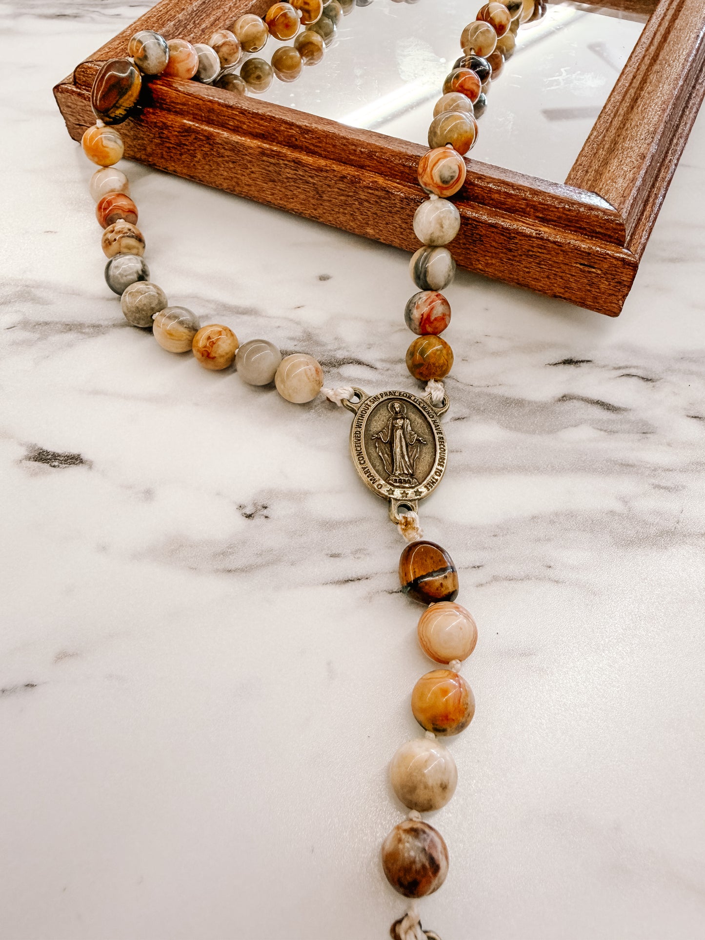 Joseph Most Chaste Rosary