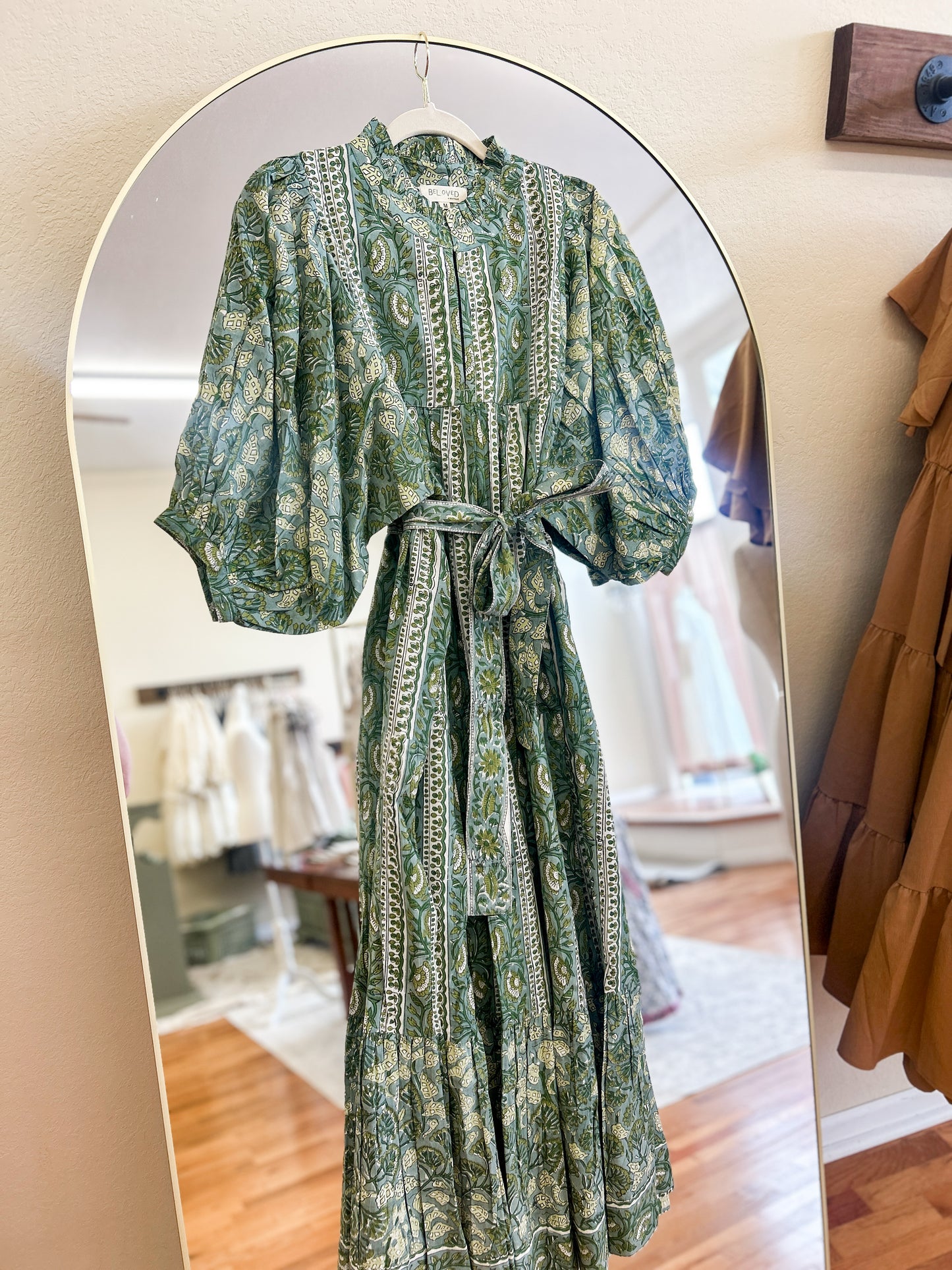 Hannah Dress | Garden of Eden