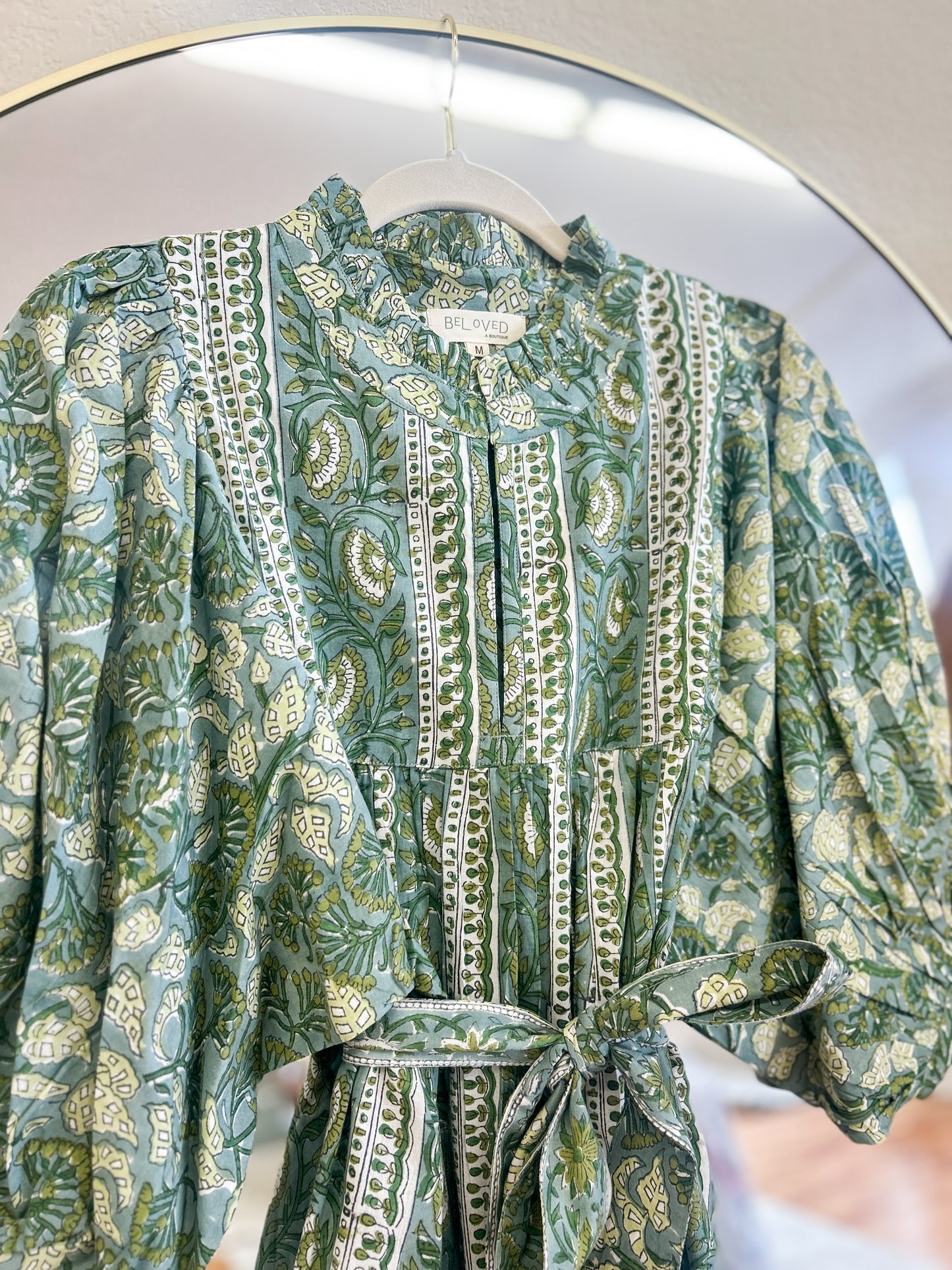 Hannah Dress | Garden of Eden