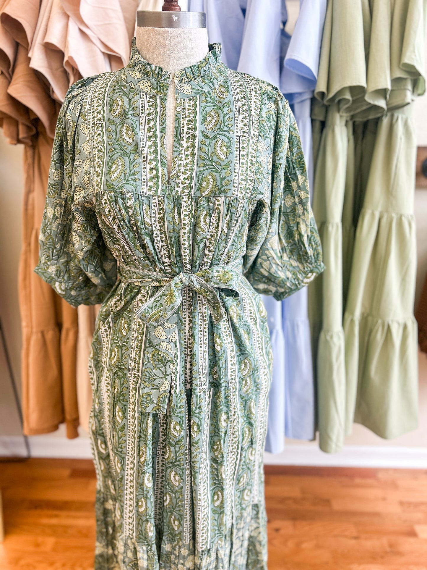 Hannah Dress | Garden of Eden