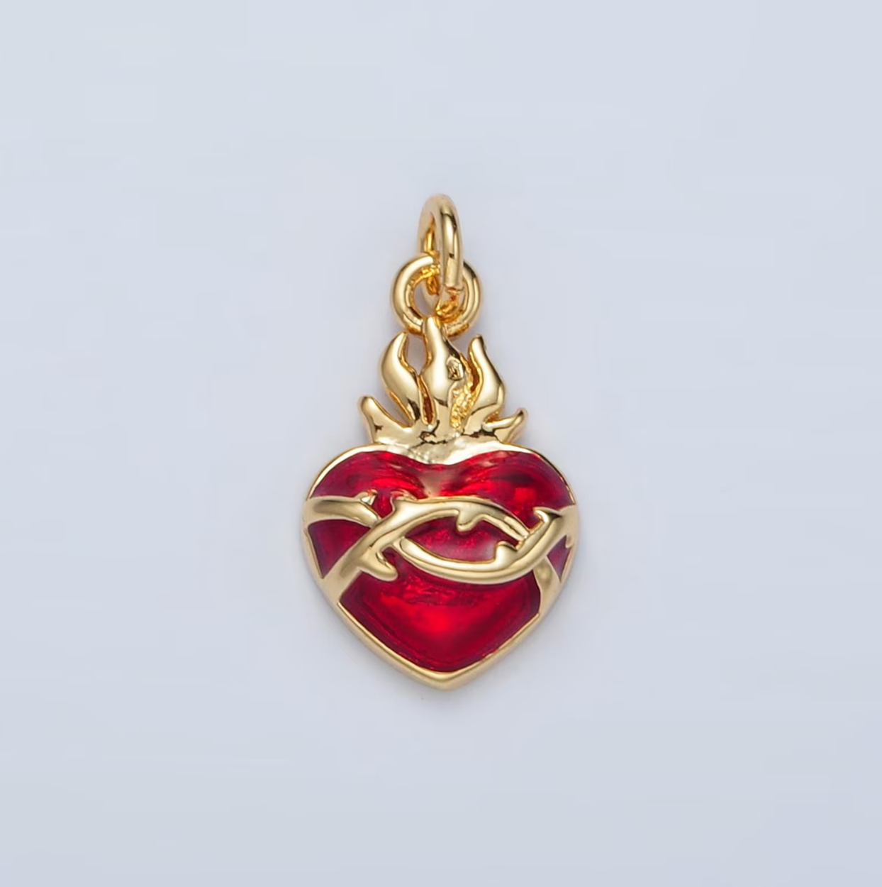 Sacred Heart | Gold