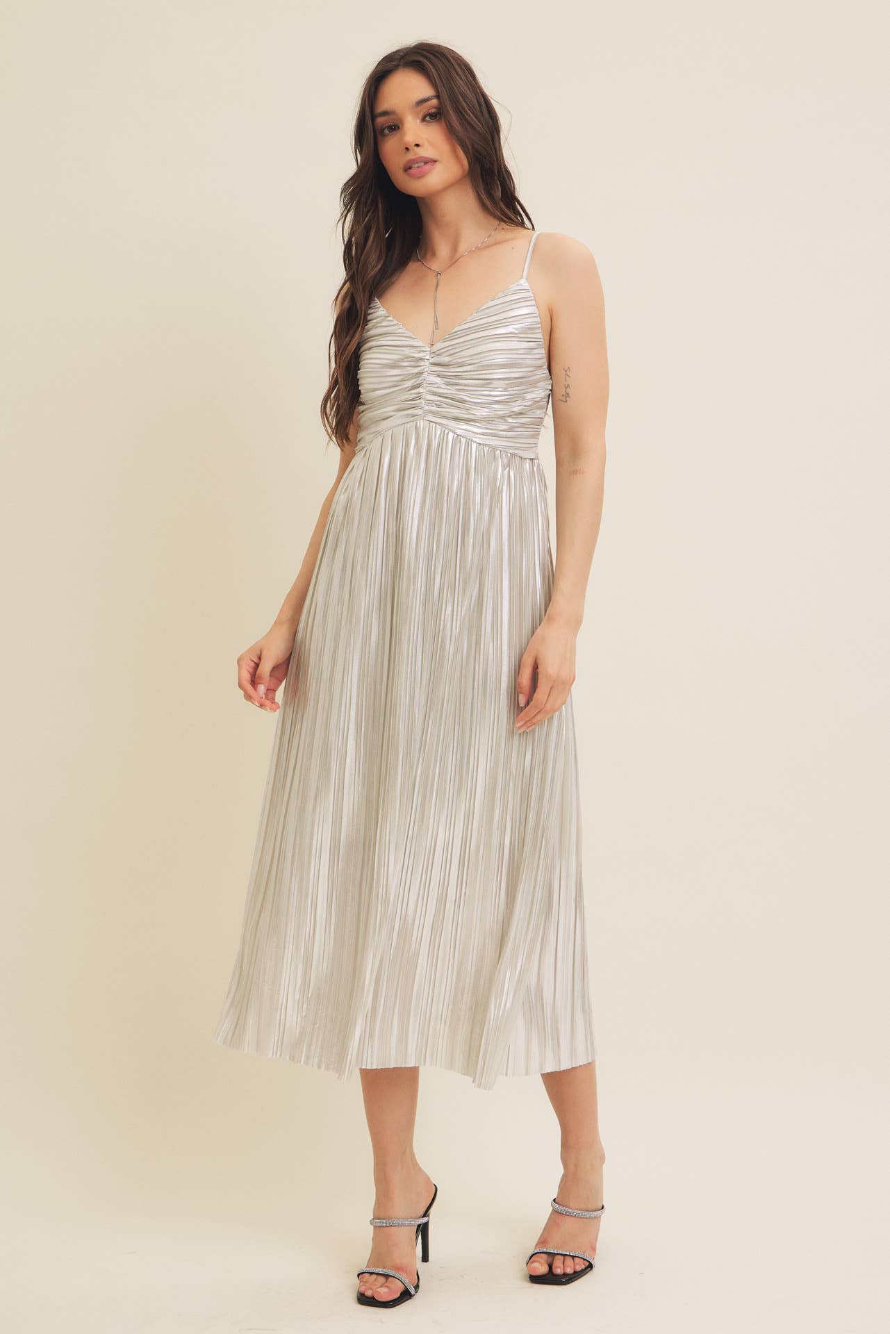 Star of the Show Midi Dress