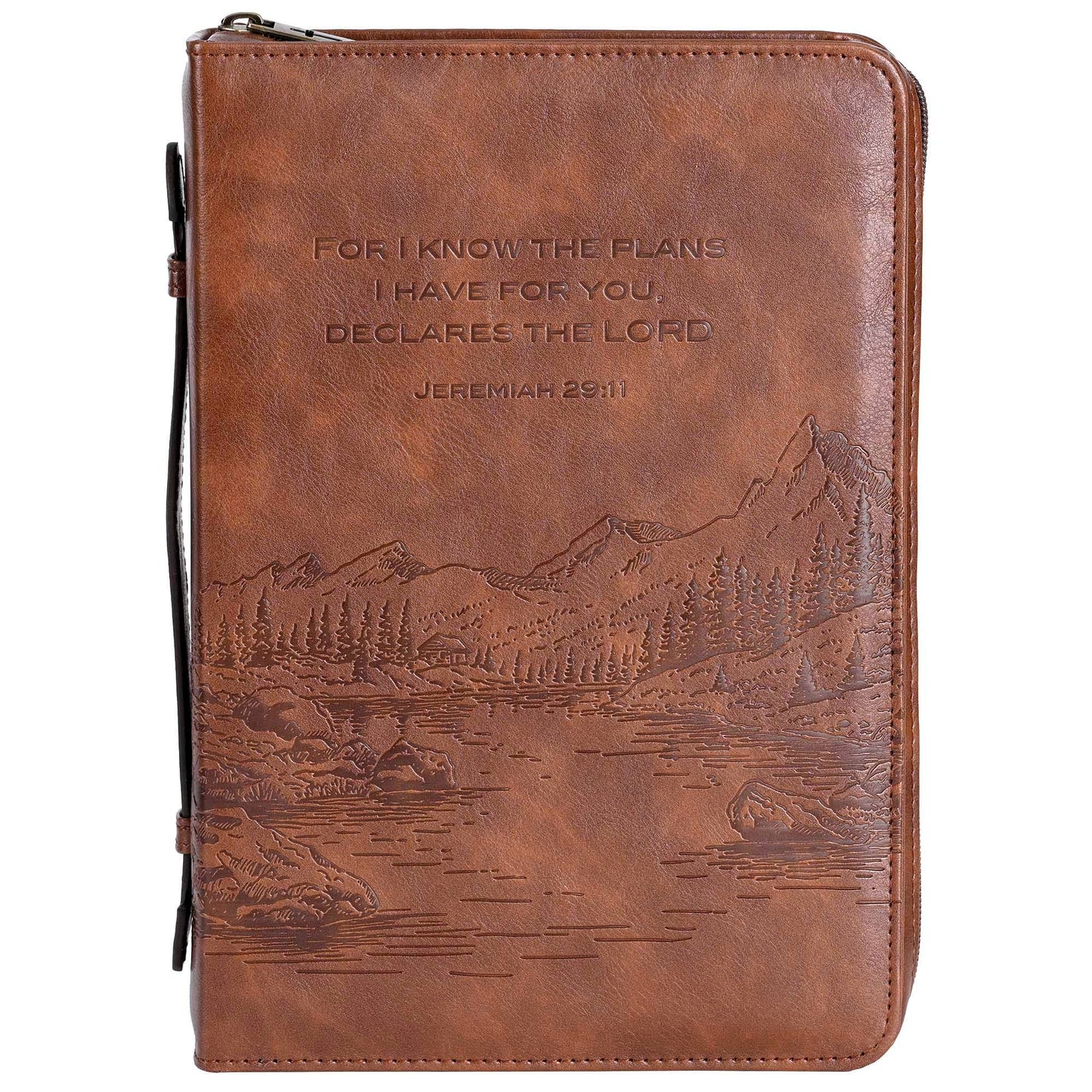 Jer. 29:11 Bible Cover