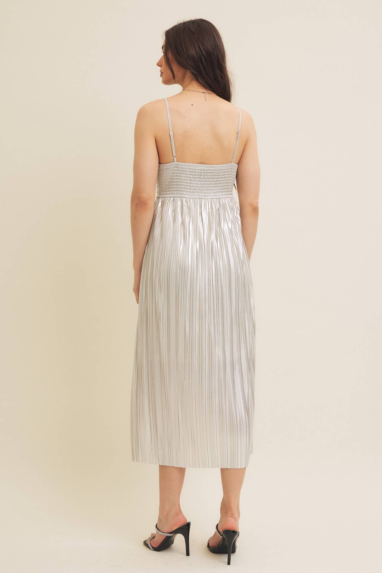 Star of the Show Midi Dress
