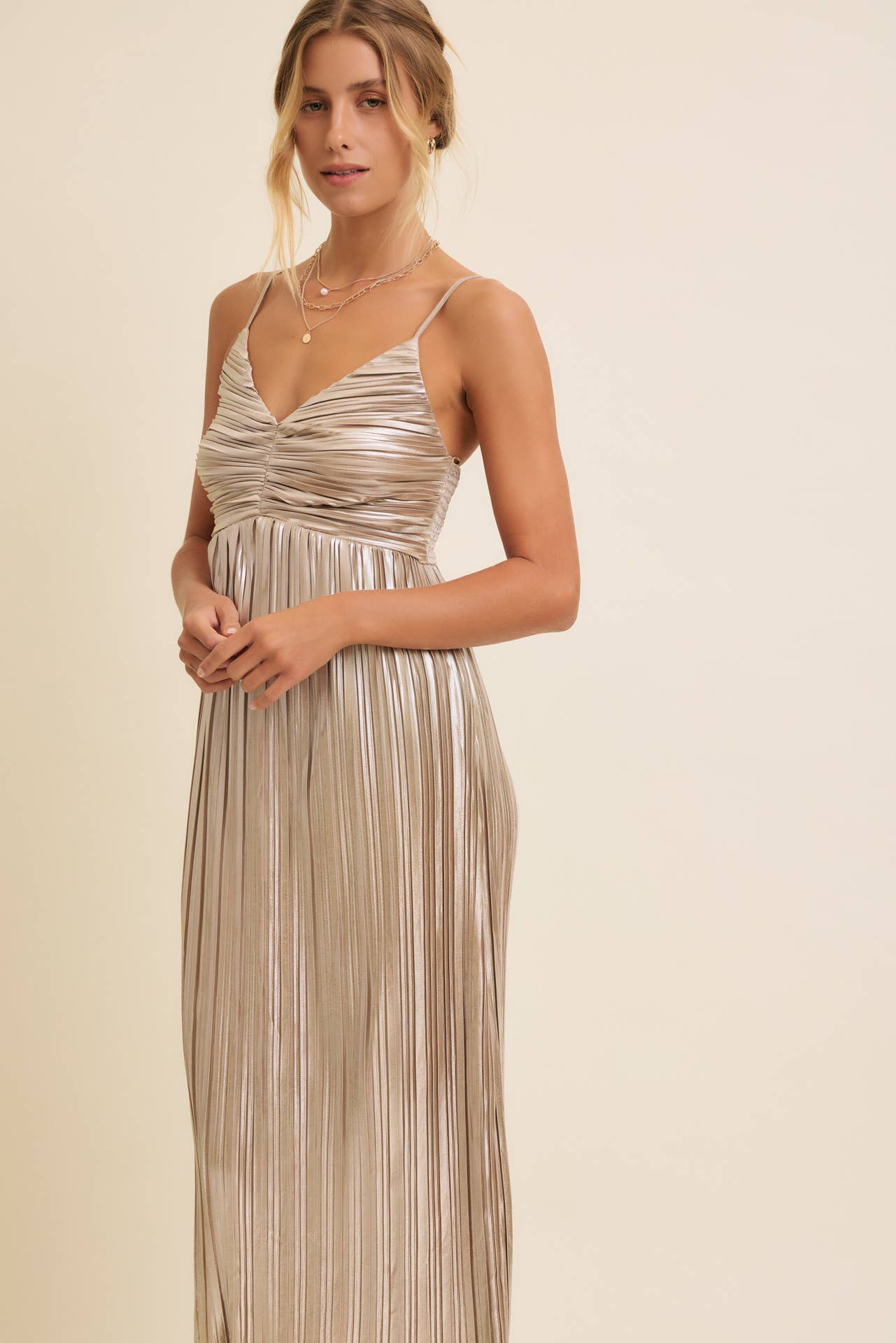 Star of the Show Midi Dress