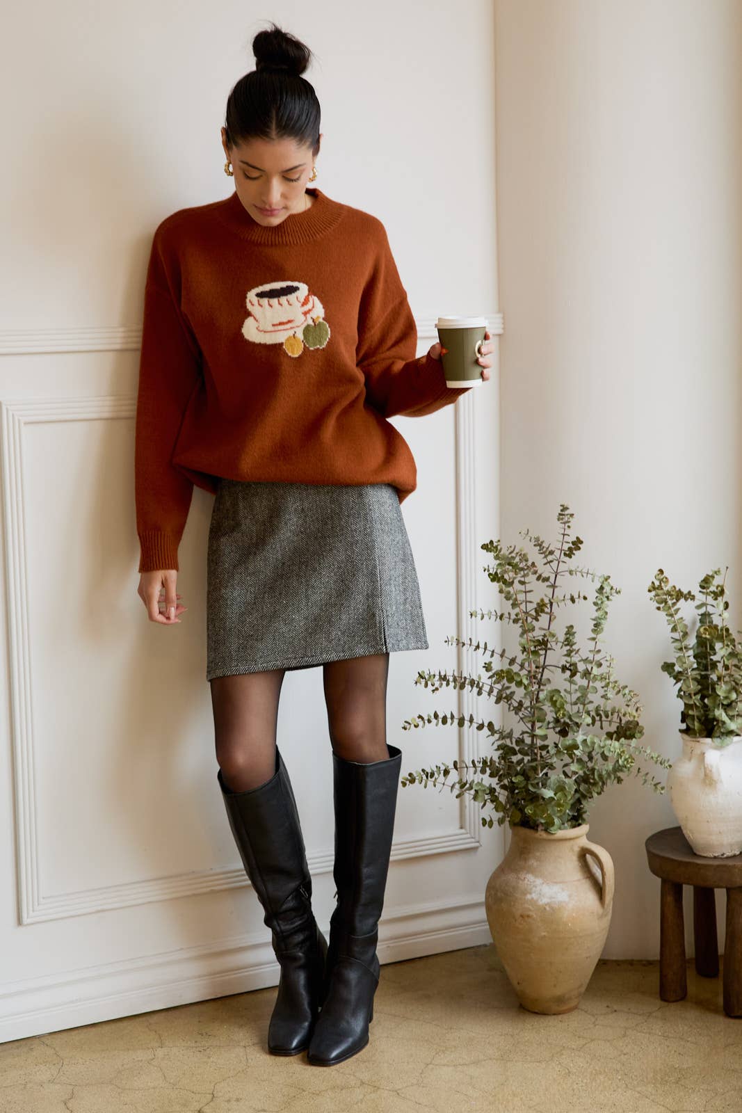 Donna Mini Skirt