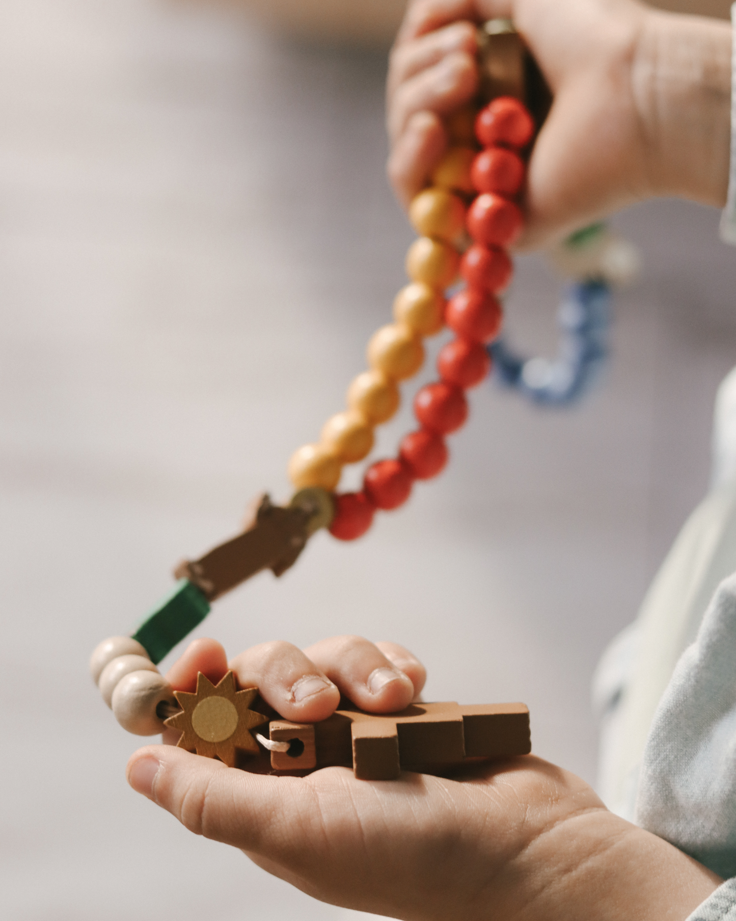 Mary Rosary Kits
