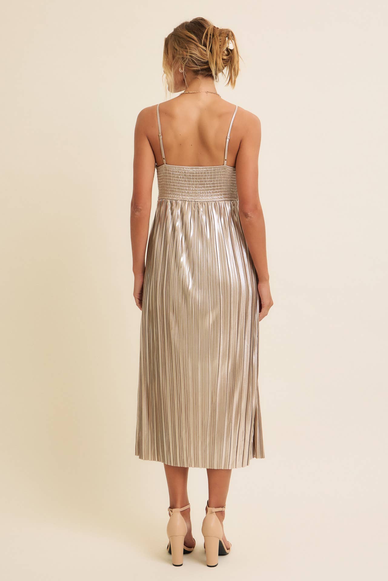 Star of the Show Midi Dress