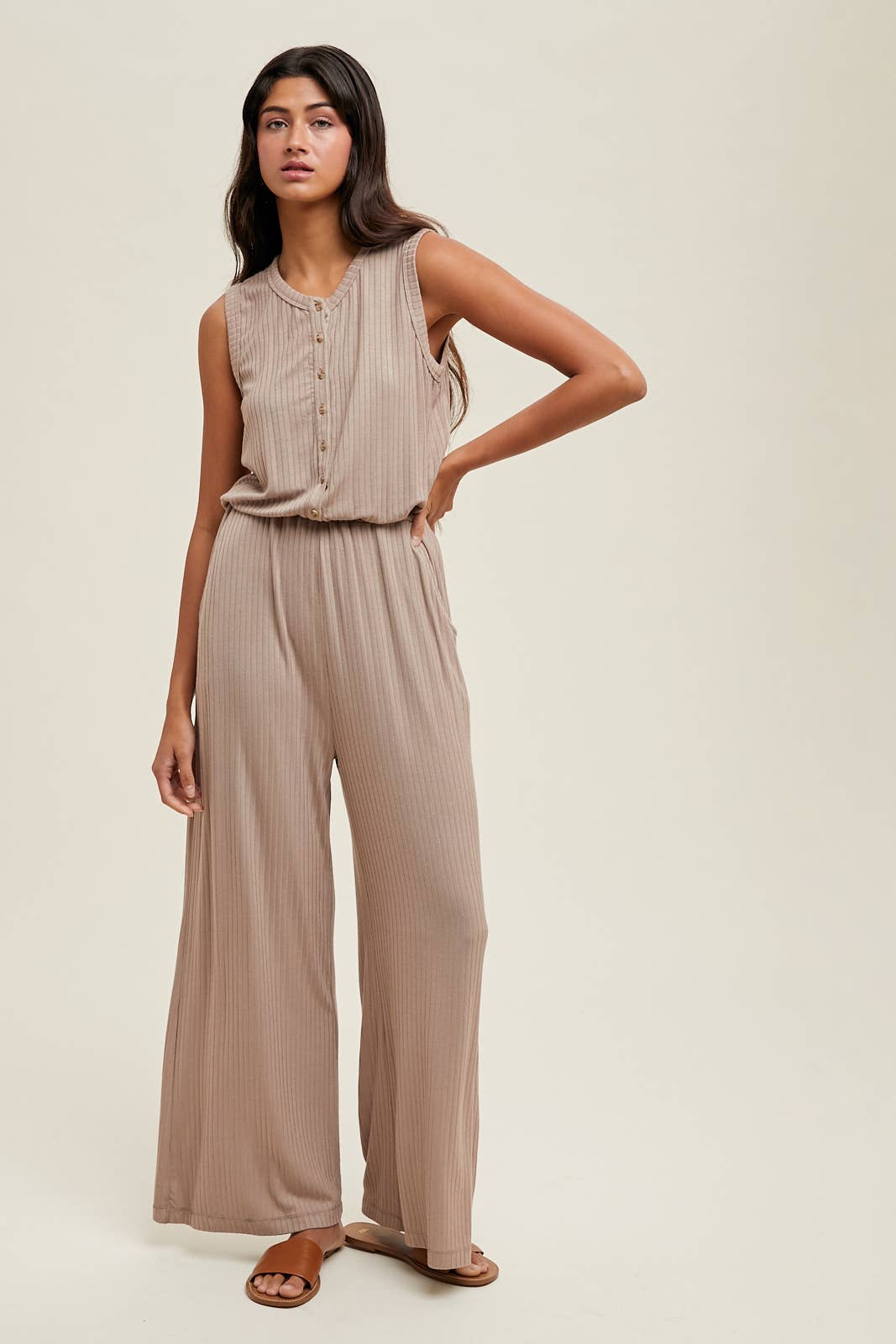 Jessie Jumpsuit