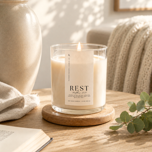Rest | Lavender Dreams | 9oz