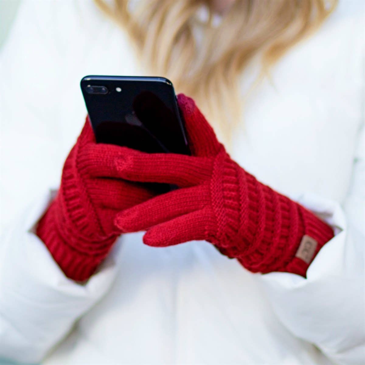 Touchscreen Gloves