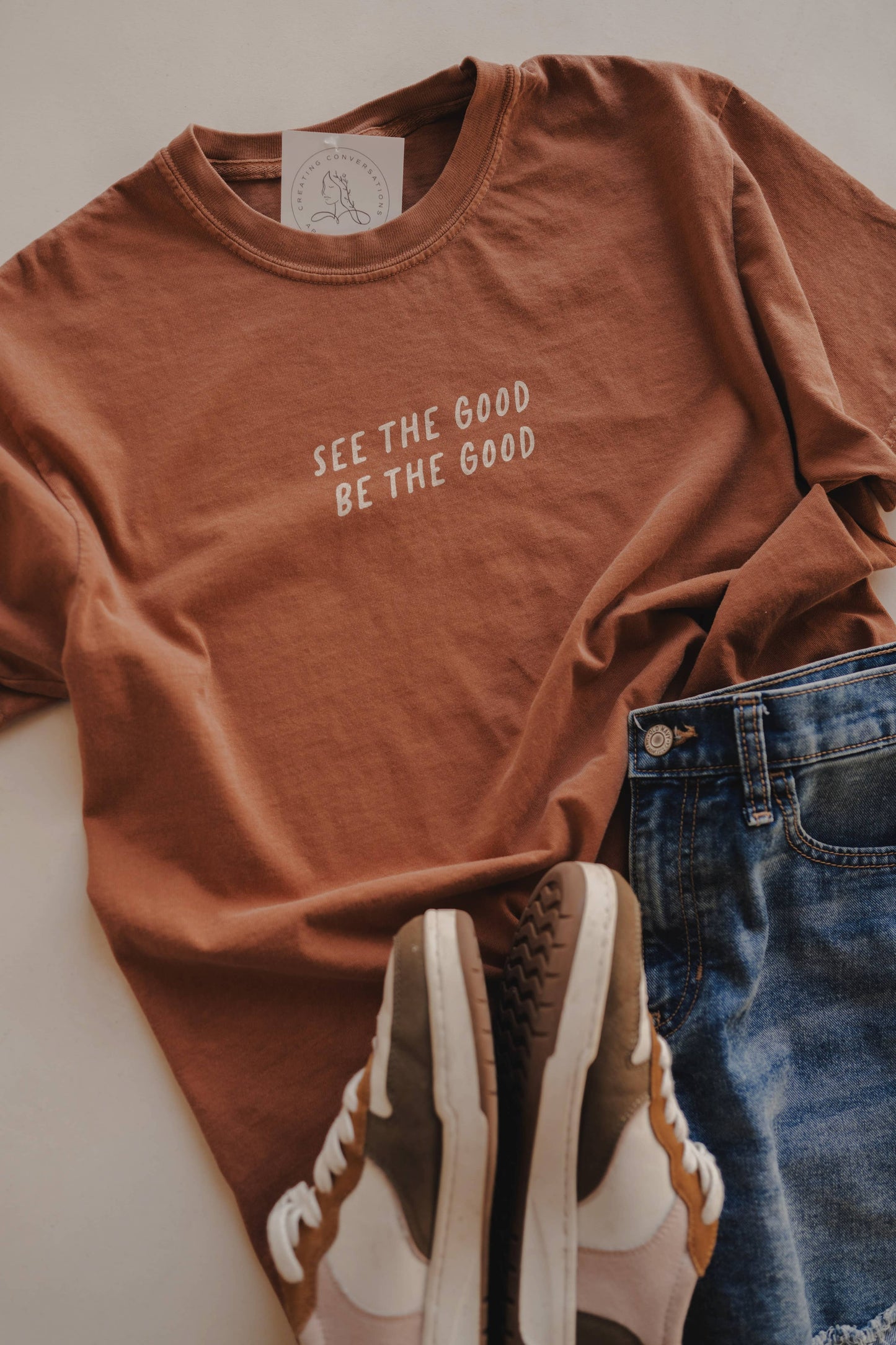 See The Good Tee | Women's Christian Tee