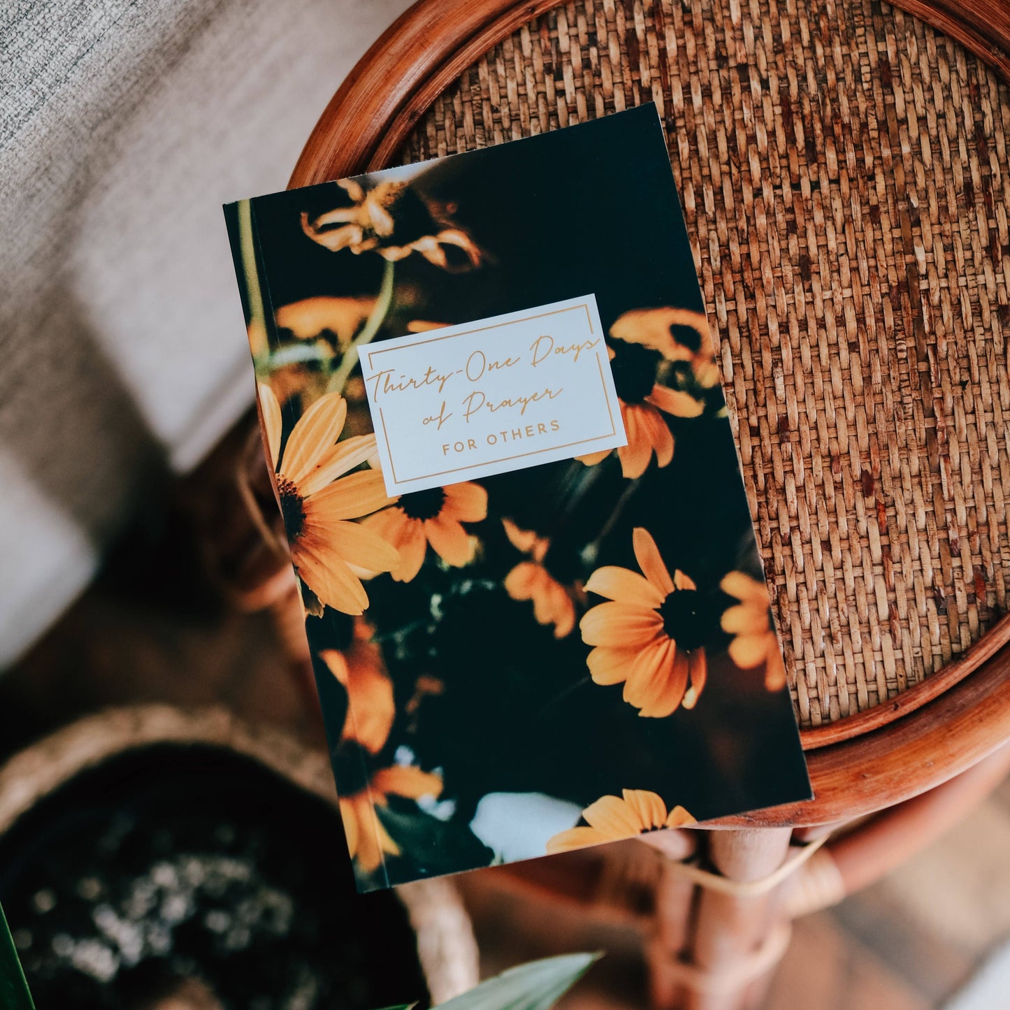 Thirty-One Days of Prayer For Others Booklet