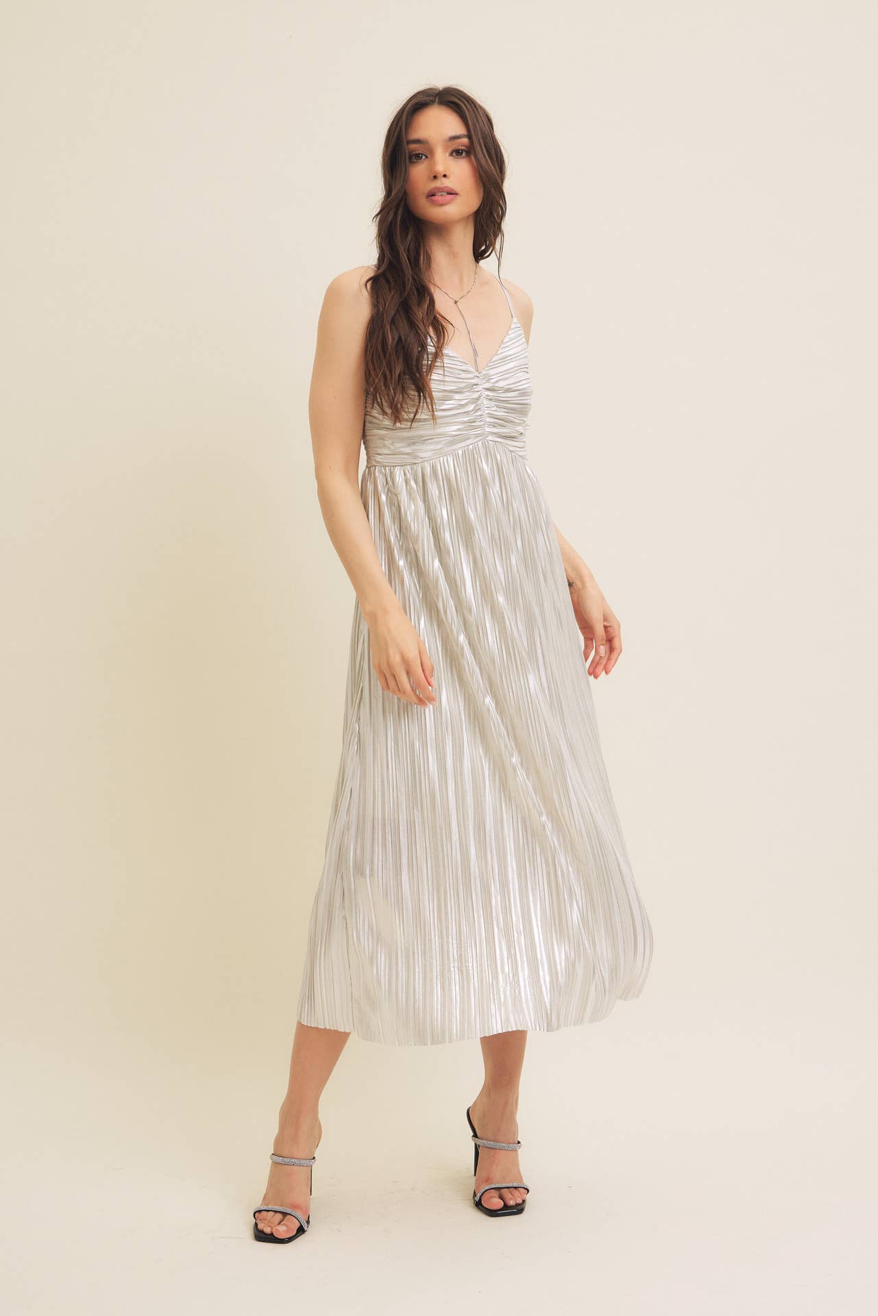 Star of the Show Midi Dress