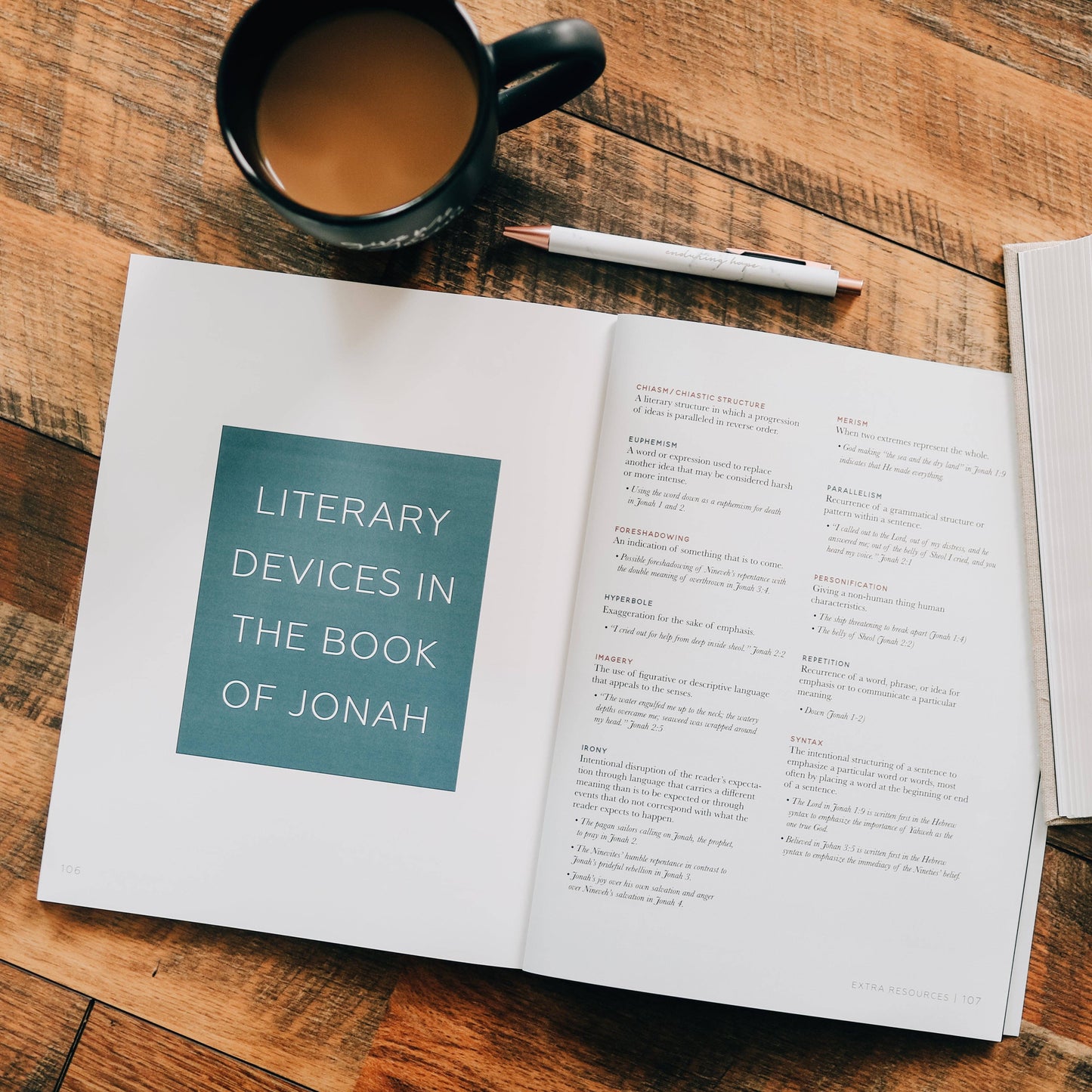 Mercy in the Storm: A Study on the Book of Jonah - Men's Bible Study