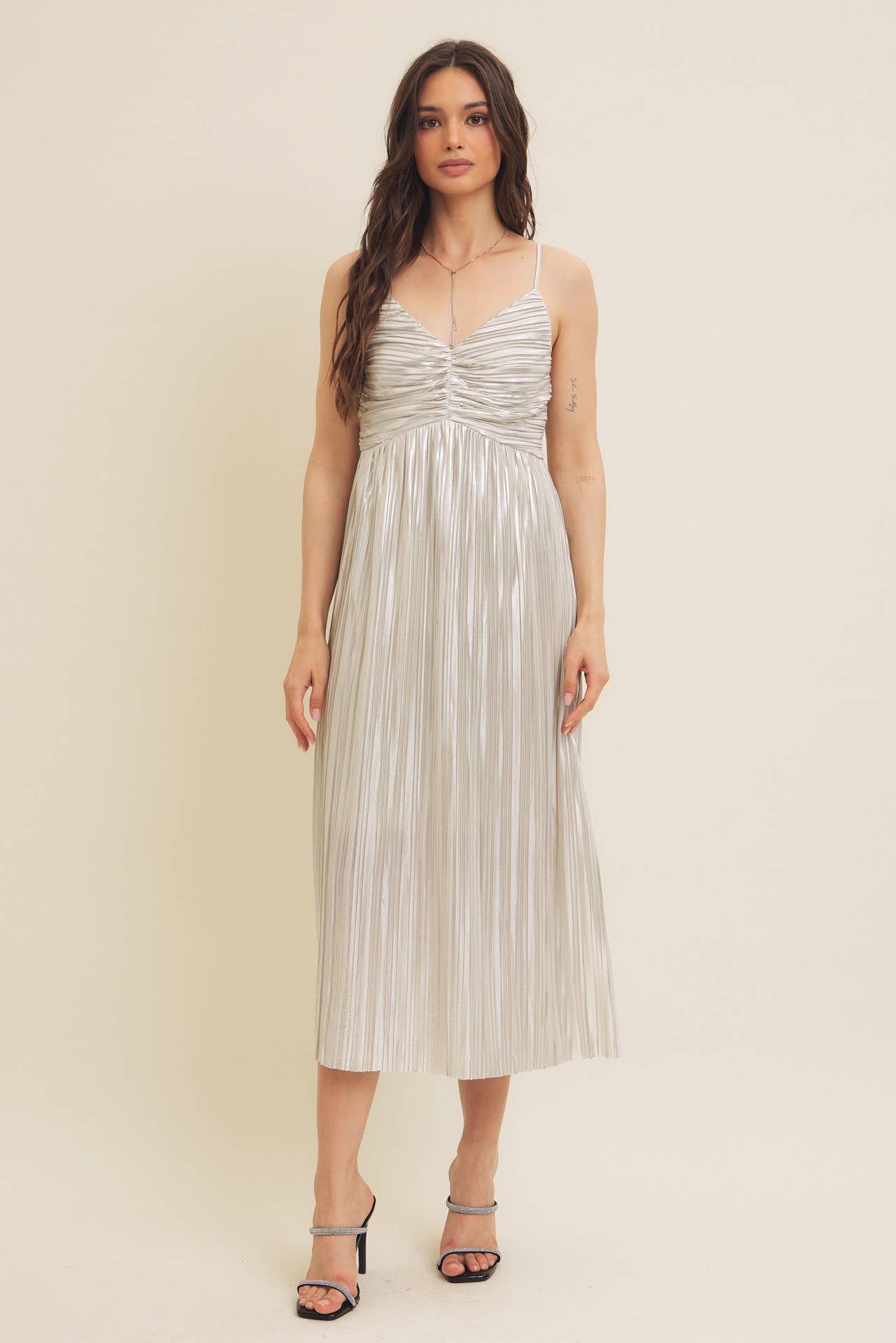 Star of the Show Midi Dress